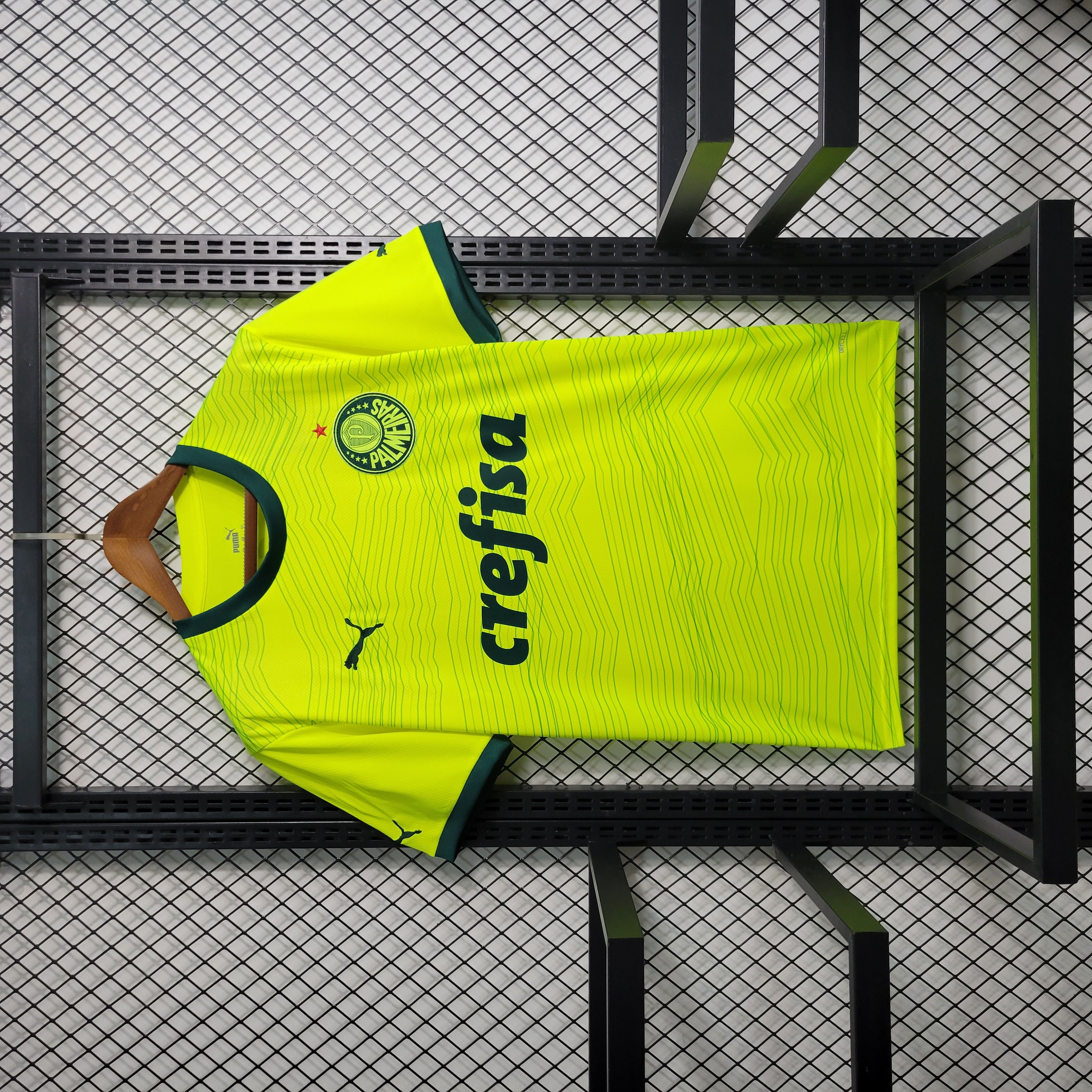 Palmeiras 2023 Third Jersey - Fans Version - UnitedFutballJersey