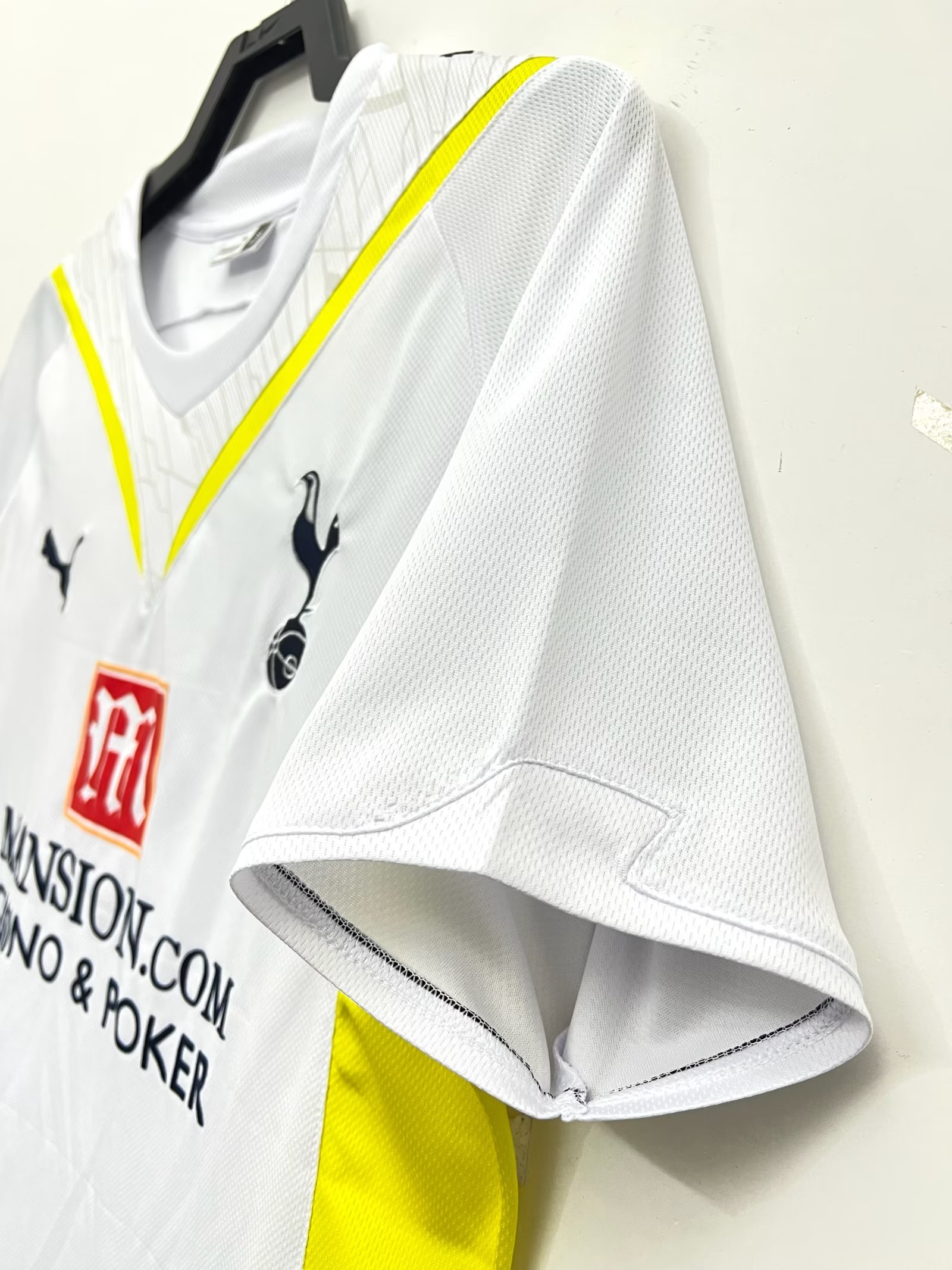 Retro Tottenham Hotspur 2009-10 Home Stadium Jersey - UnitedFutballJersey