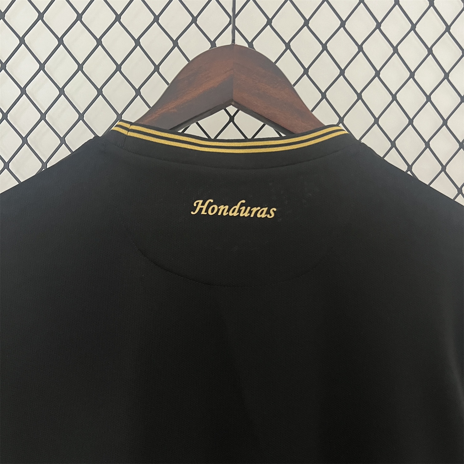 Honduras 24-25 Black Special Jersey - Fans Version - UnitedFutballJersey