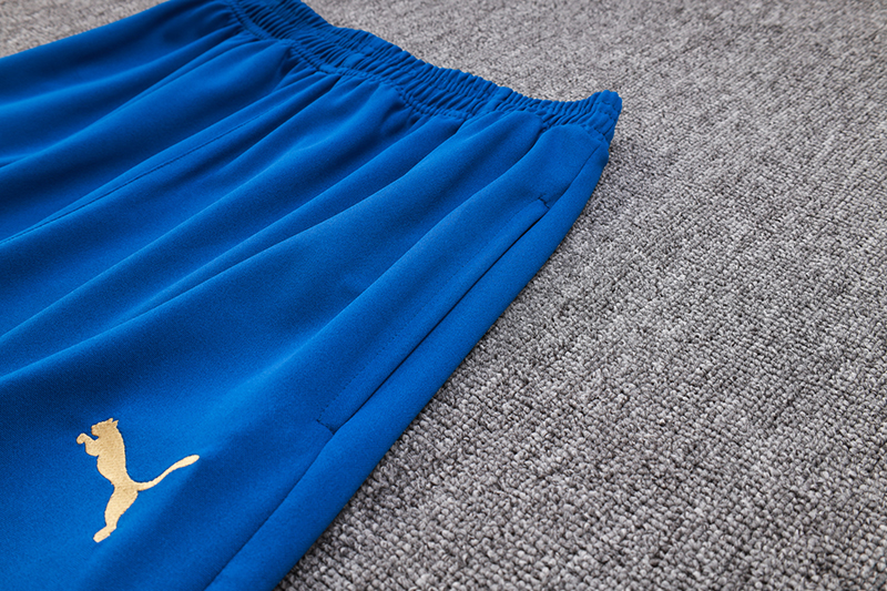 Marseille 23-24 Long Sleeve Training Set -Light Blue - UnitedFutballJersey