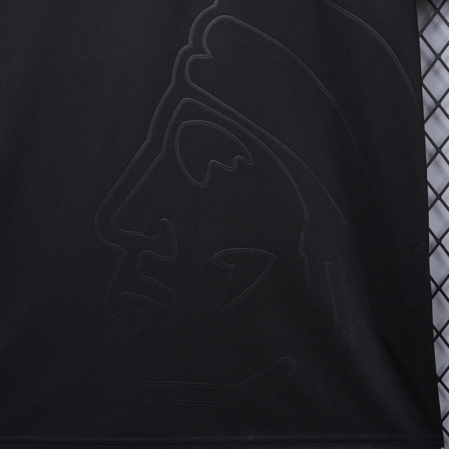 Colo Colo 25-26 100th Anniversary Pure Black Special Jersey - Fans Version - UnitedFutballJersey