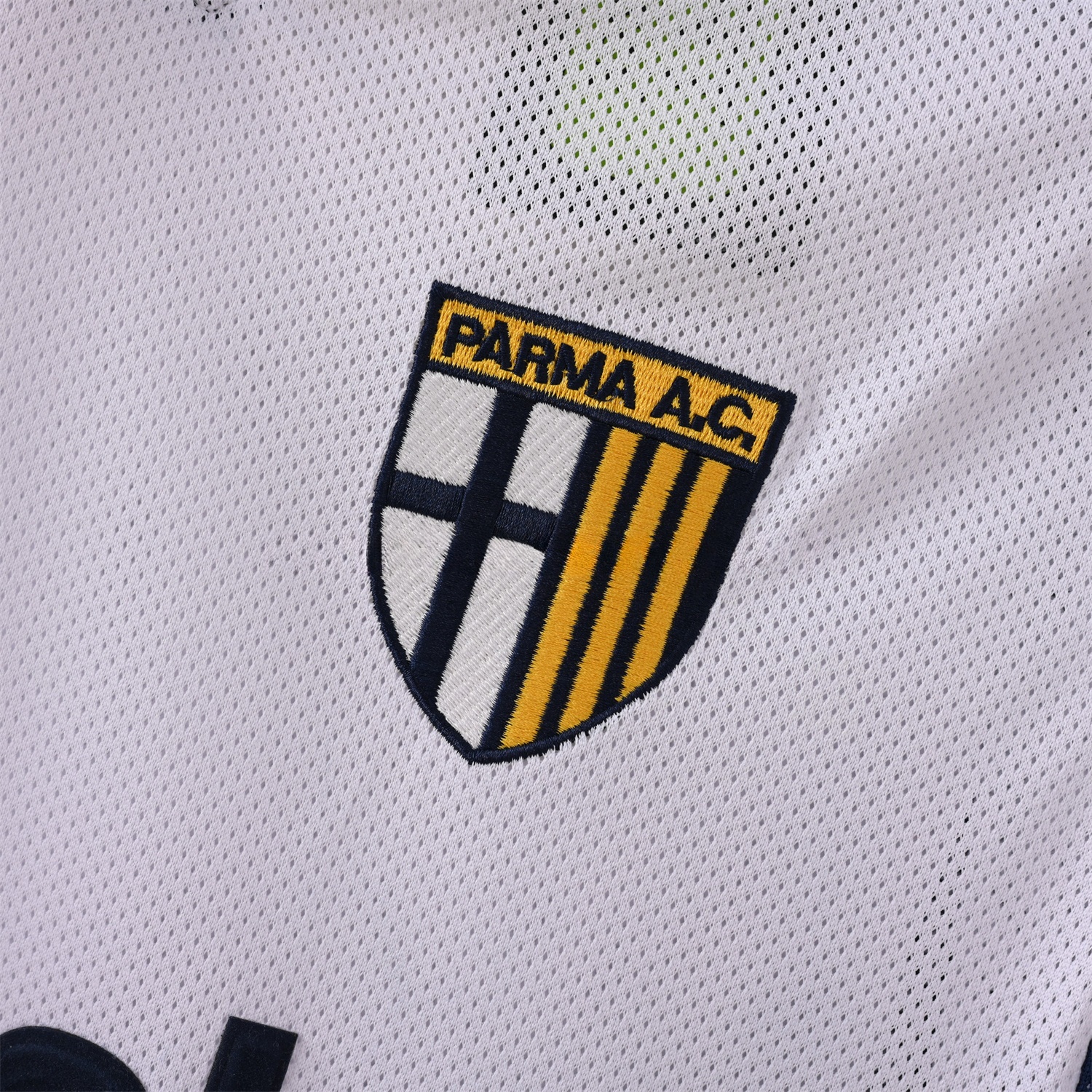 Retro Parma 2003-04 Away Jersey - Fans Version - UnitedFutballJersey