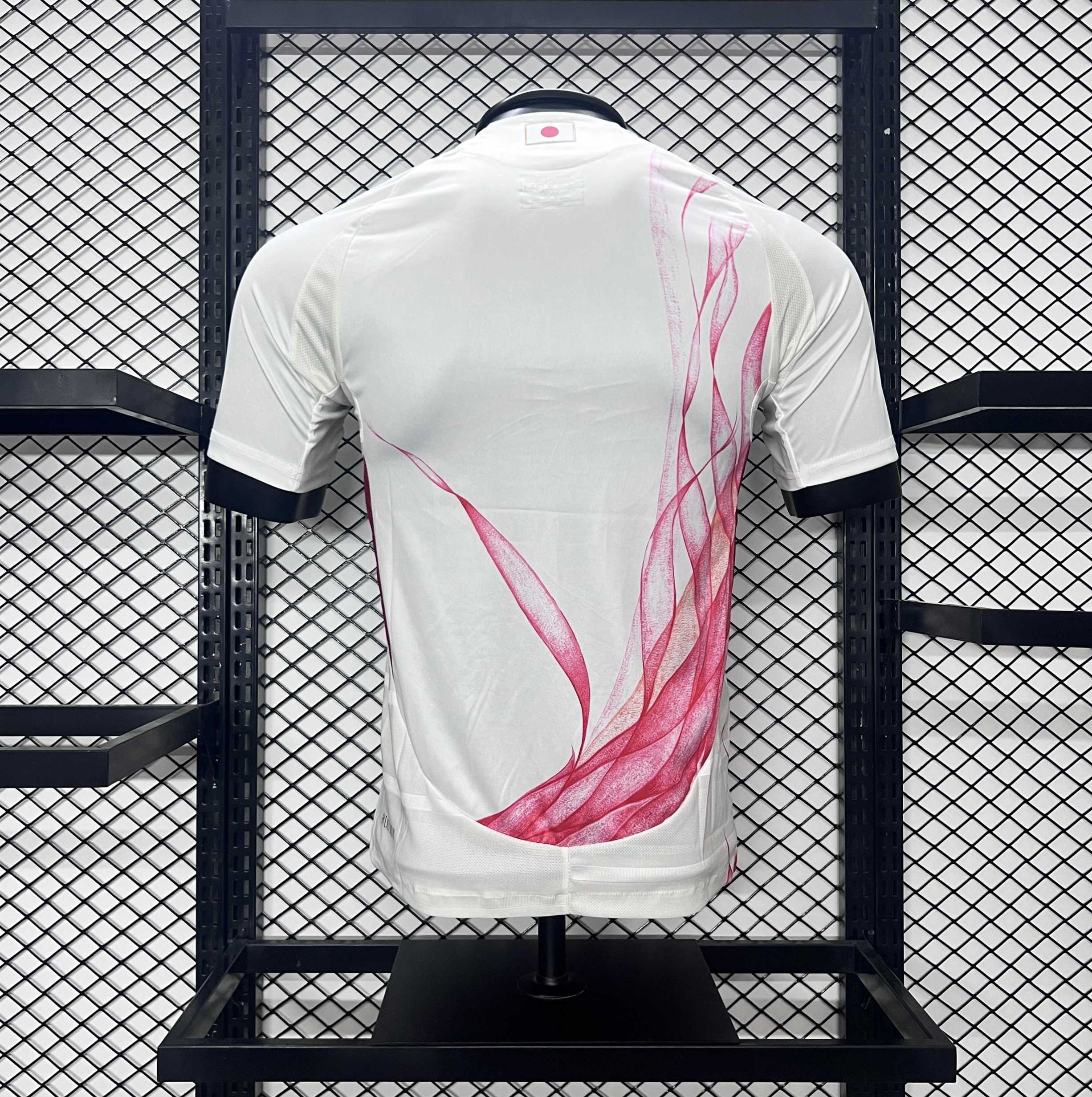 Japan 2024 Y3 Away Jersey - Player Version - UnitedFutballJersey