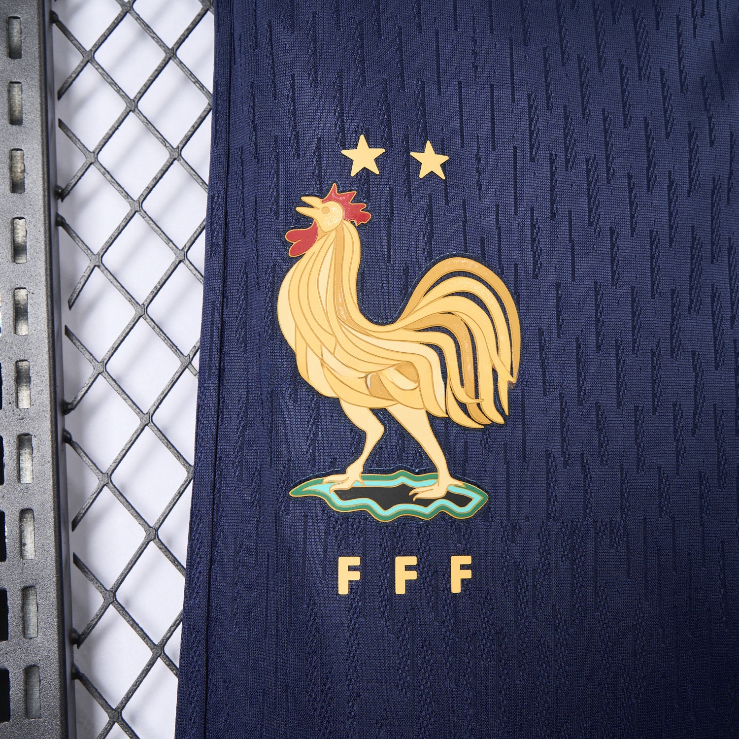 France 24-25 Deep Blue Training Pants - Player Version - UnitedFutballJersey