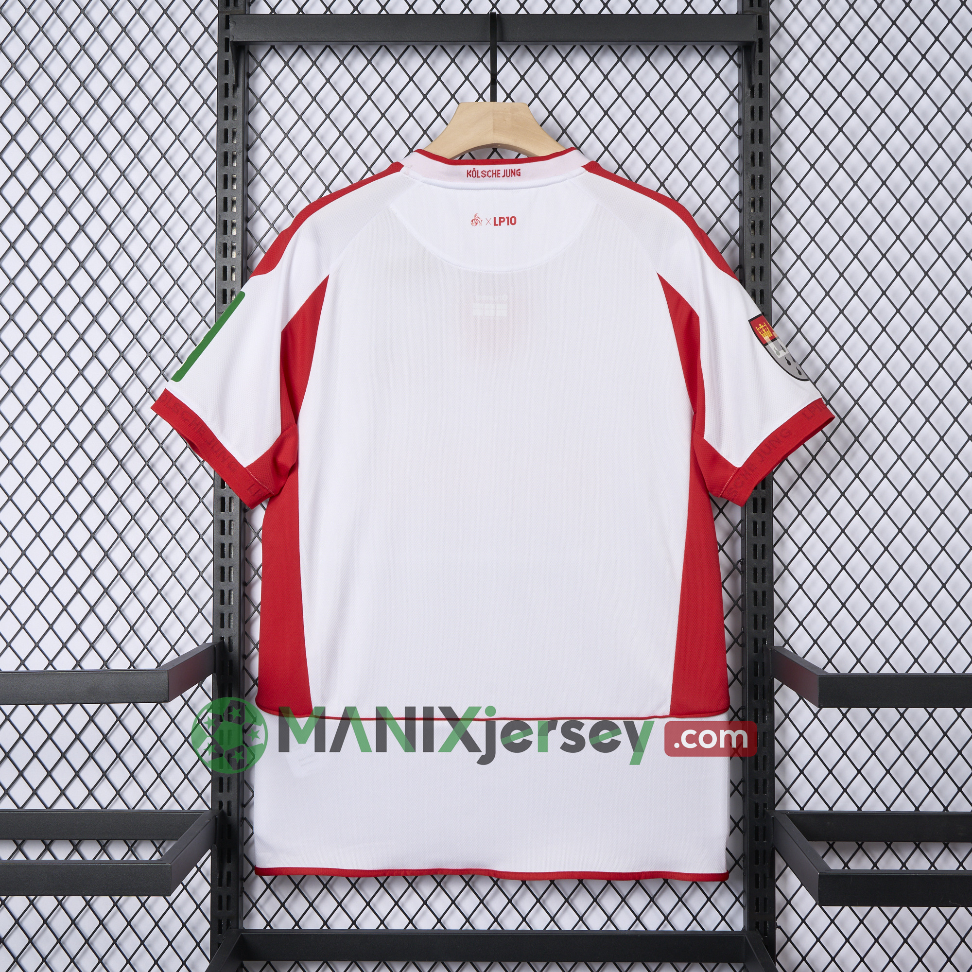 Klon 24-25 Podolski Special Edition Jersey - Fans Version - UnitedFutballJersey