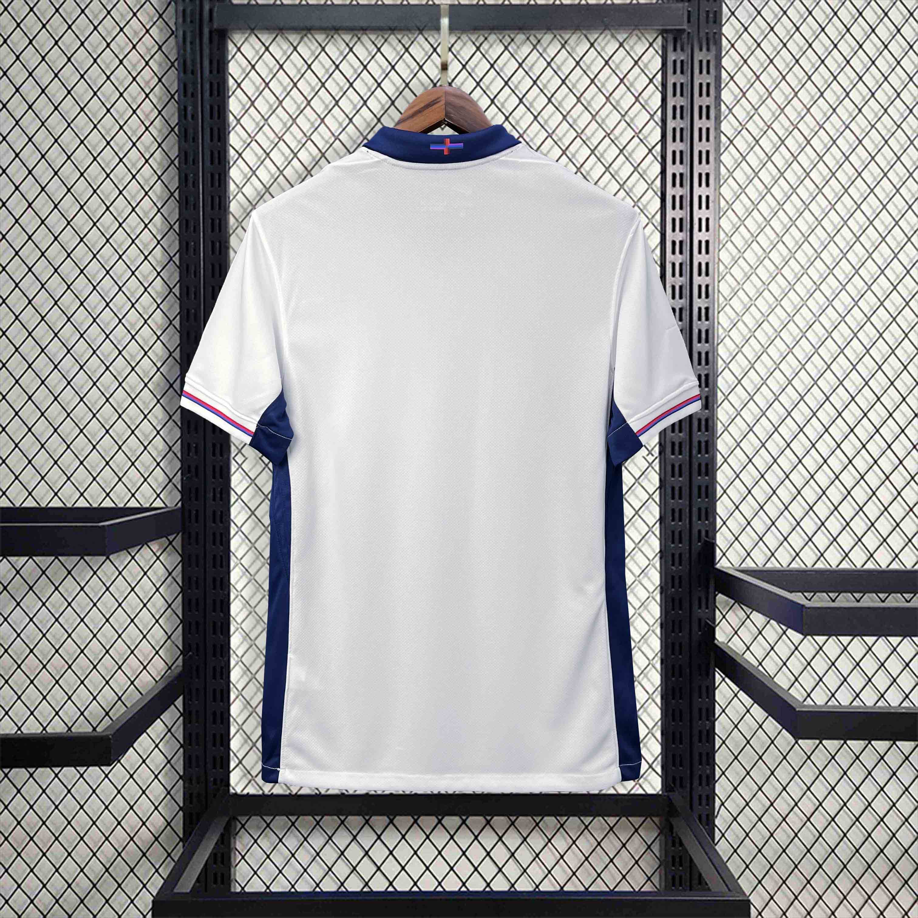 England 2024 Home Stadium Jersey - Fans Version - UnitedFutballJersey
