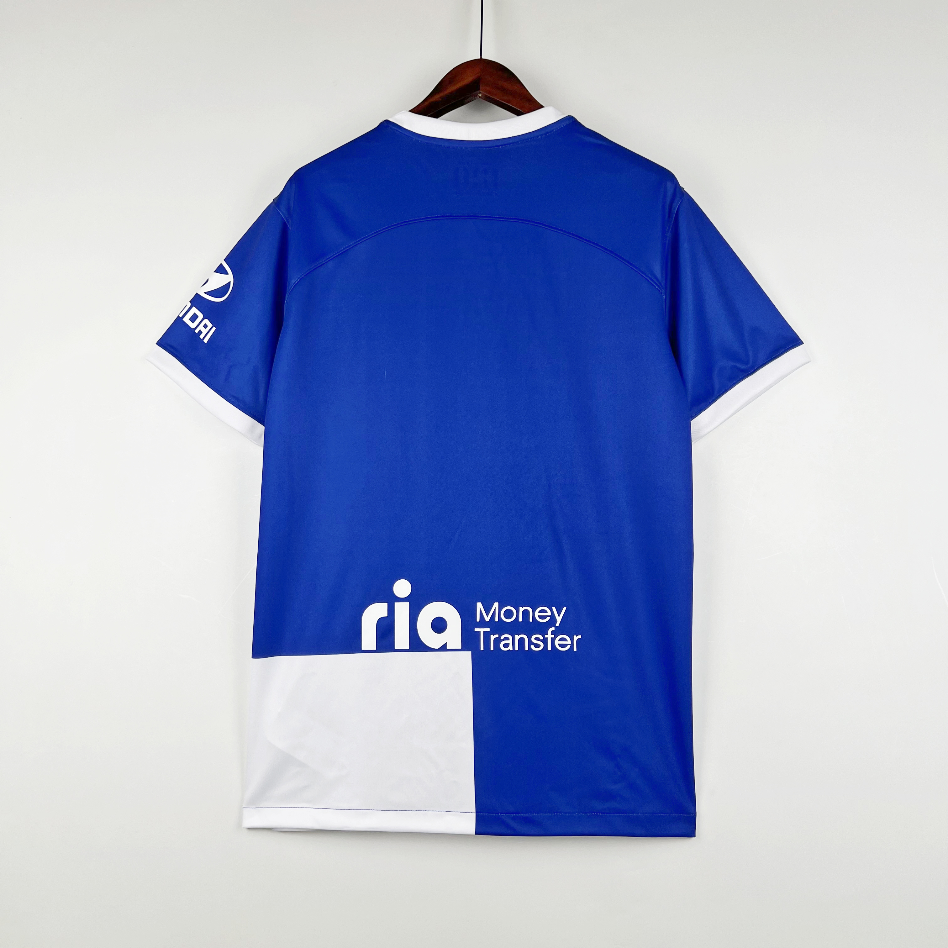 Atletico Madrid 23-24 Away Jersey - Fans Version - UnitedFutballJersey
