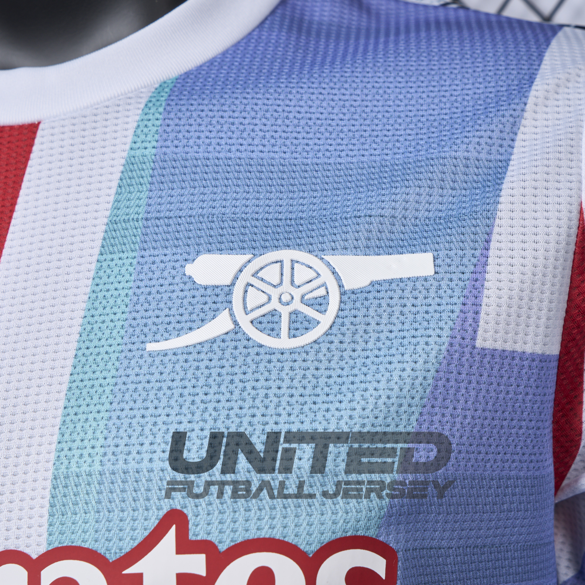 Arsenal 24-25 Three Joint Special Edition Jersey - Player Version - UnitedFutballJersey