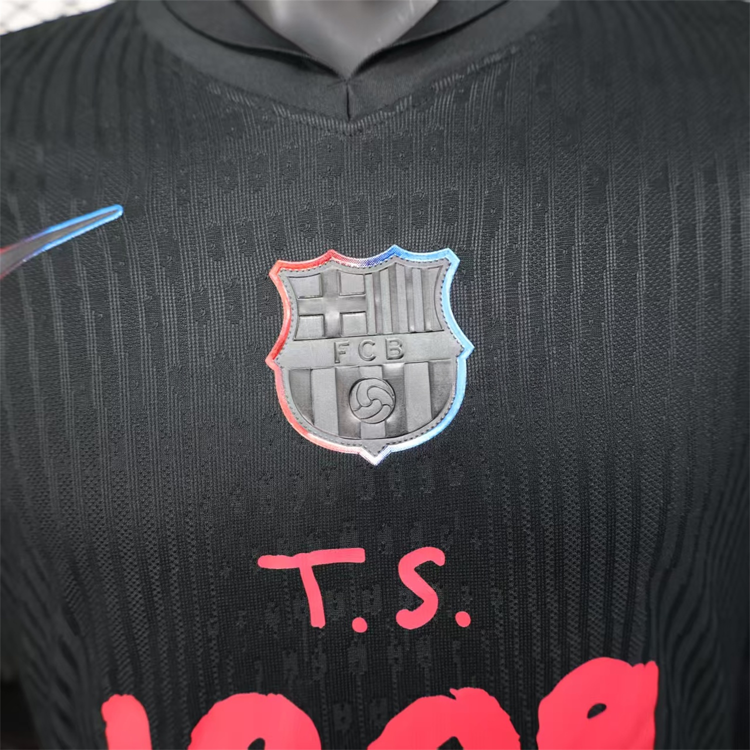 B.A.R.S.A x Taylor Swift 24-25 Away Special Edition Jersey - Player Version - UnitedFutballJersey