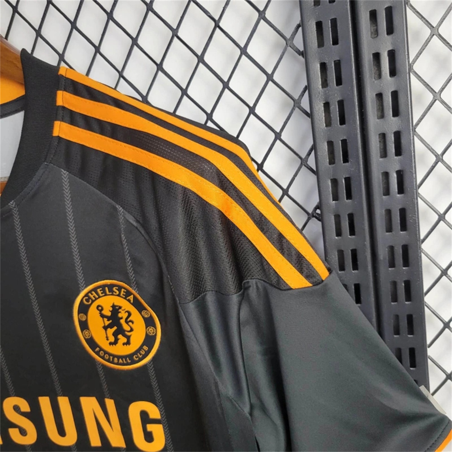 Retro C.H.E.L.S.E.A 2010-11 Away Jersey - UnitedFutballJersey