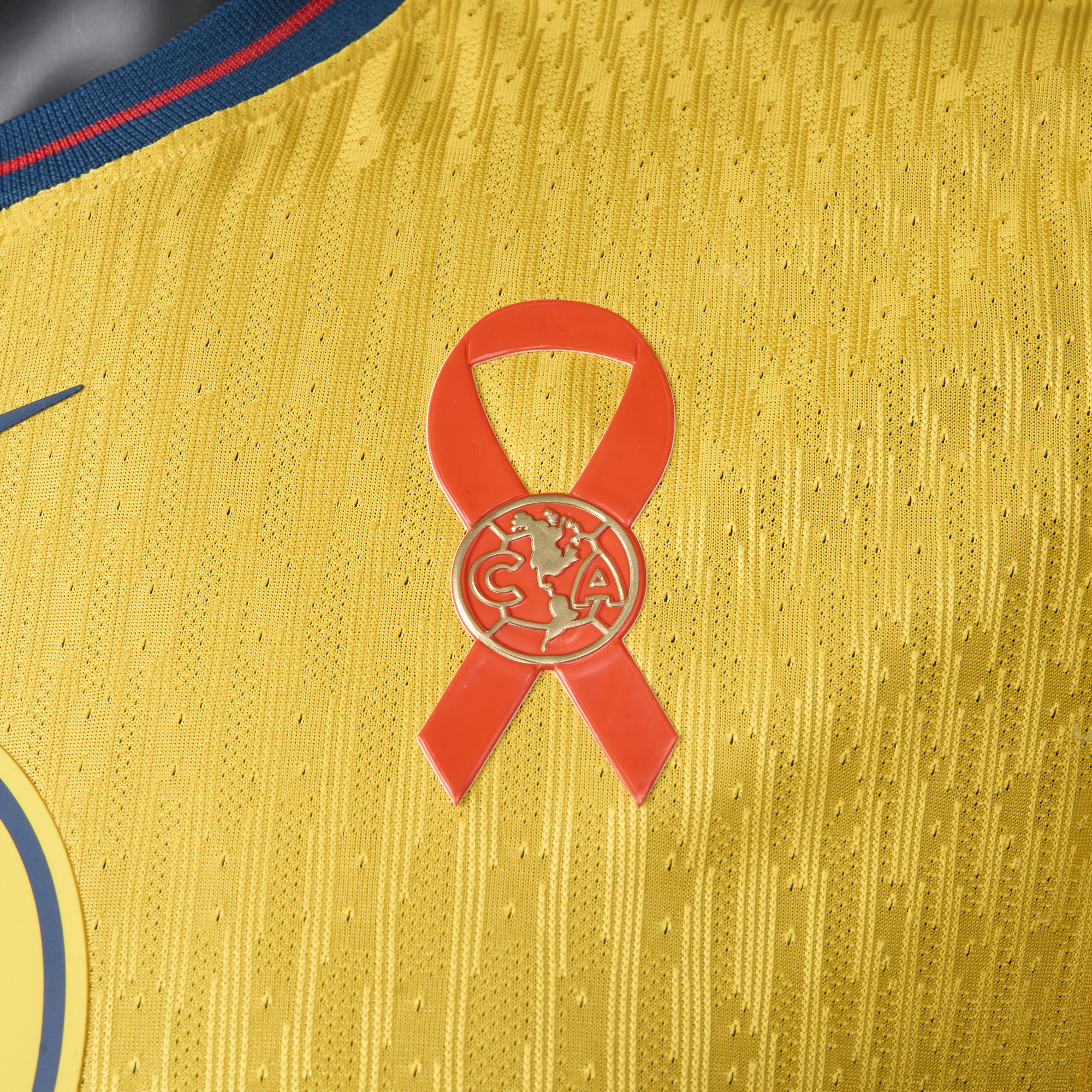 【CHAMPION PATCH】Club América 24-25 Home Stadium Jersey - Player Version - UnitedFutballJersey