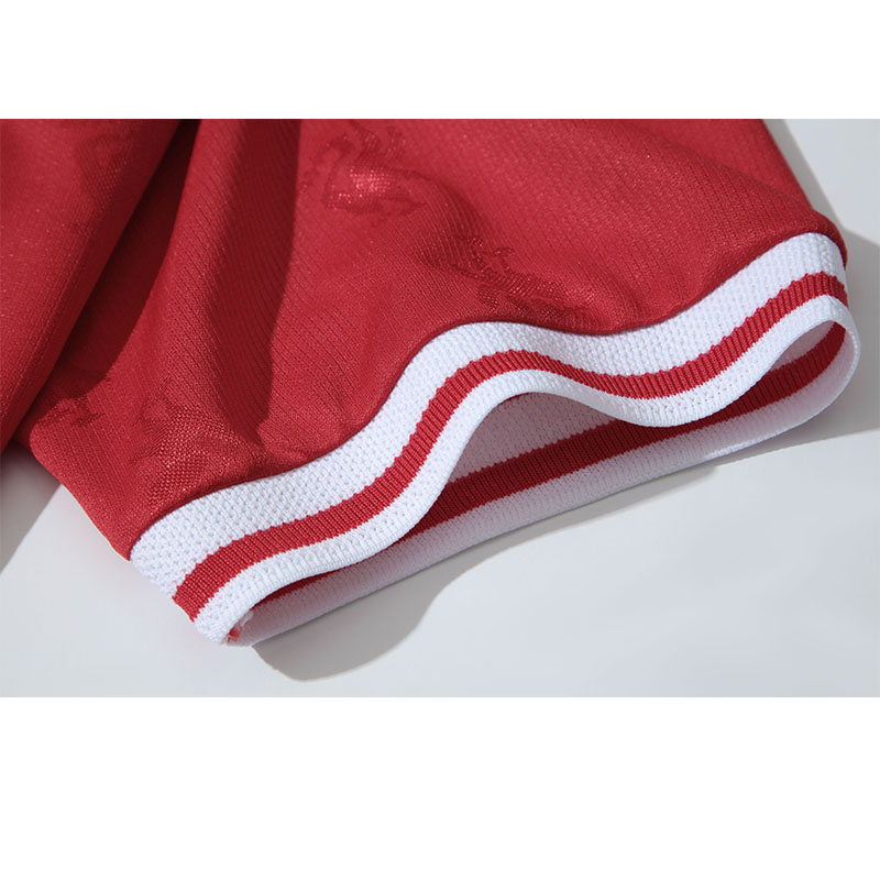 Retro Liver.pool 1996-98 Home Stadium Jersey - UnitedFutballJersey