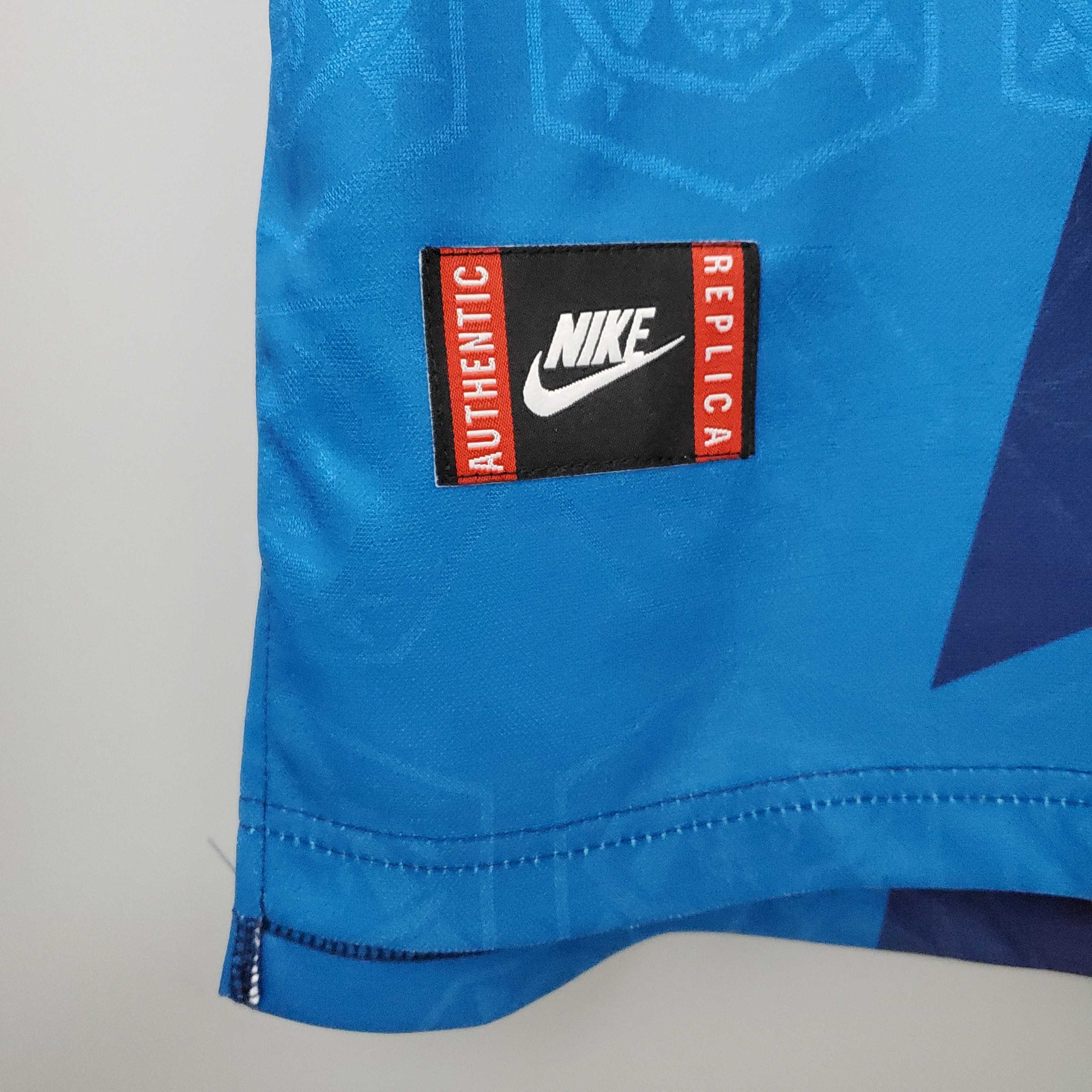Retro Arsenal 95-96 Away Stadium Jersey - UnitedFutballJersey