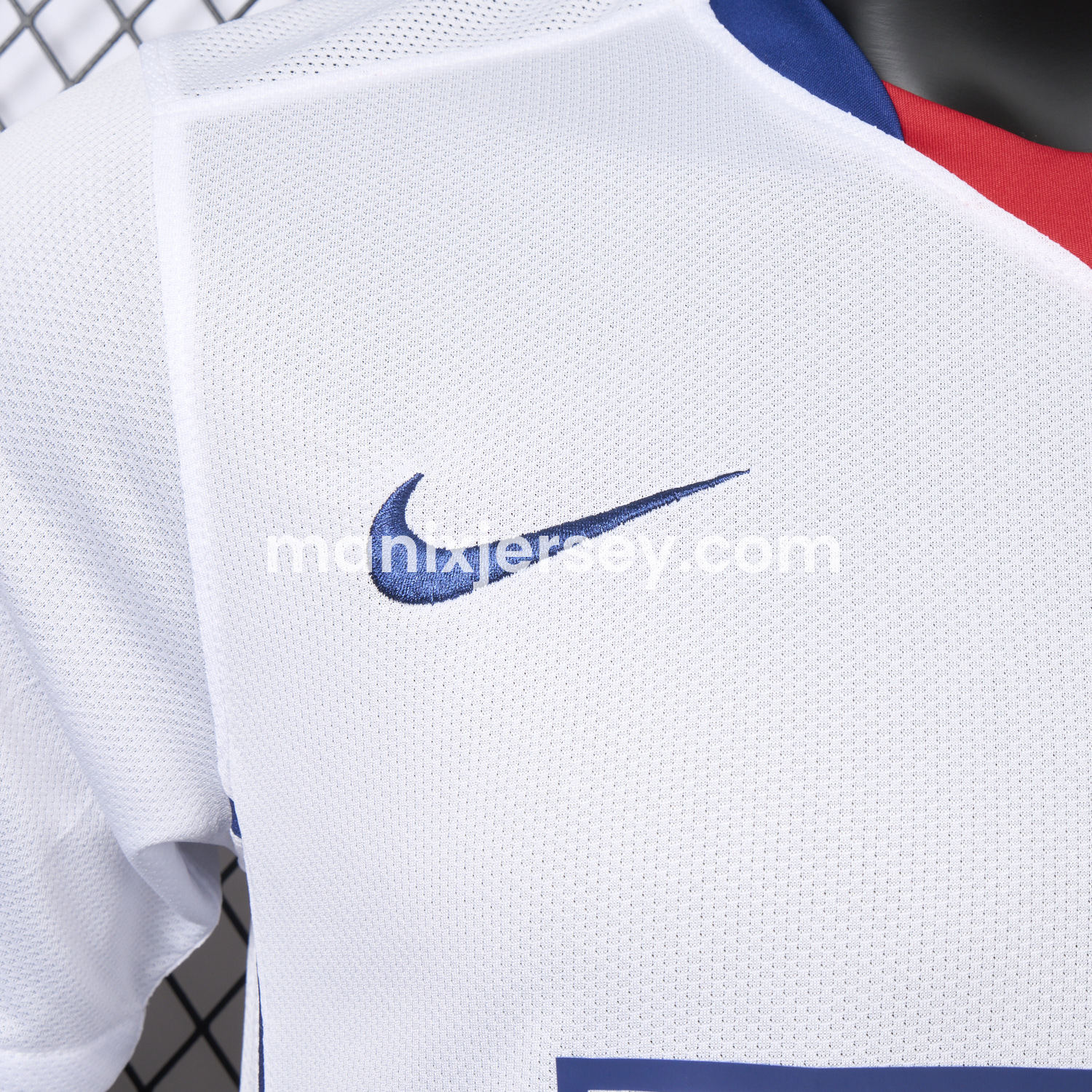 Manchester United Retro 2008-09 HomeJersey - Player Version - UnitedFutballJersey