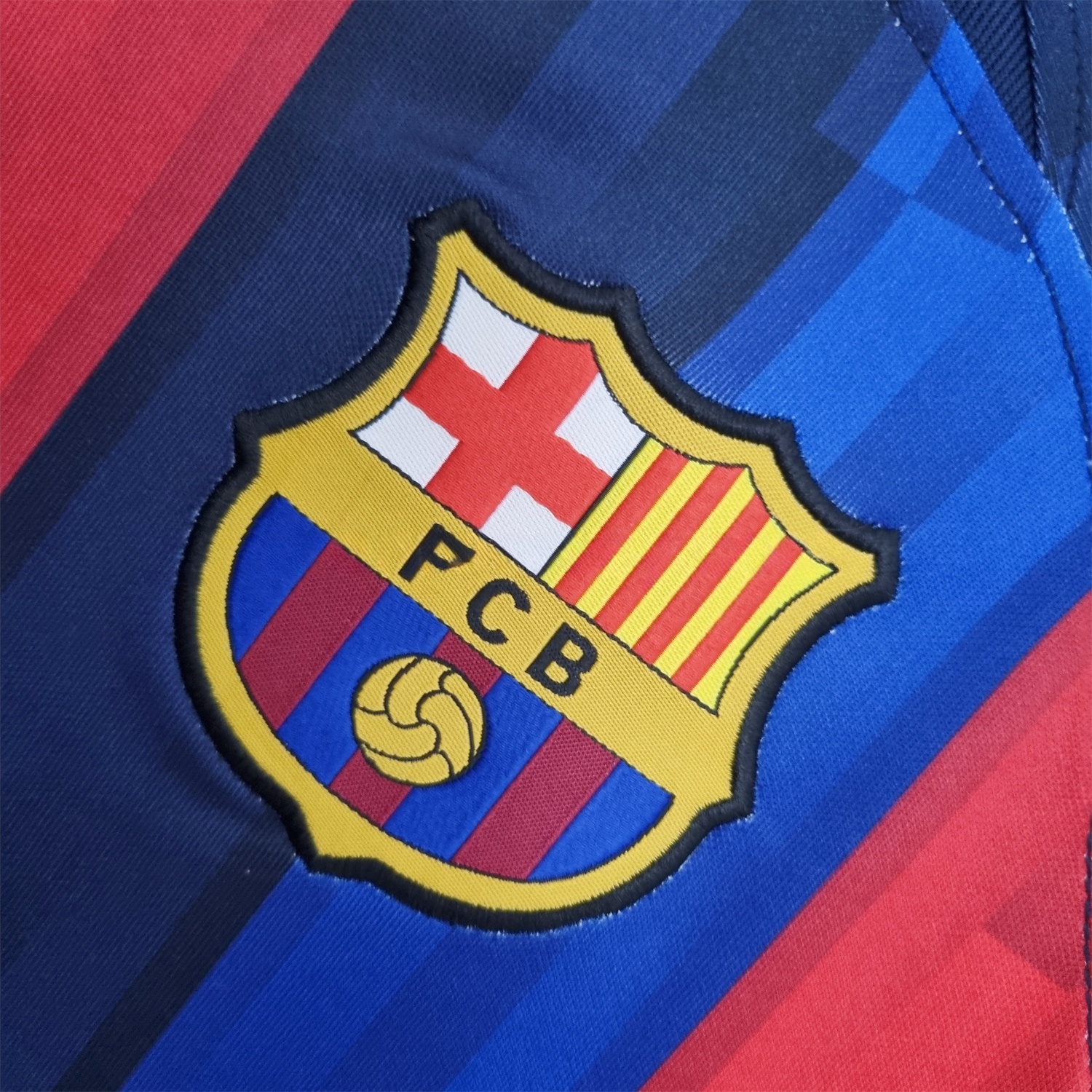Retro B.A.R.S.A 22-23 Home Jersey - UnitedFutballJersey