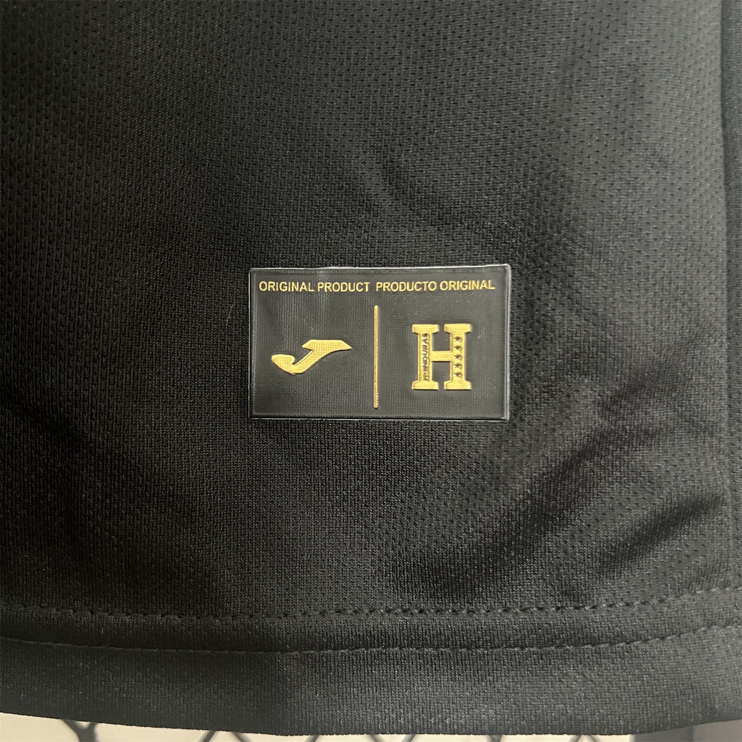 Honduras 24-25 Black Special Jersey - Fans Version - UnitedFutballJersey