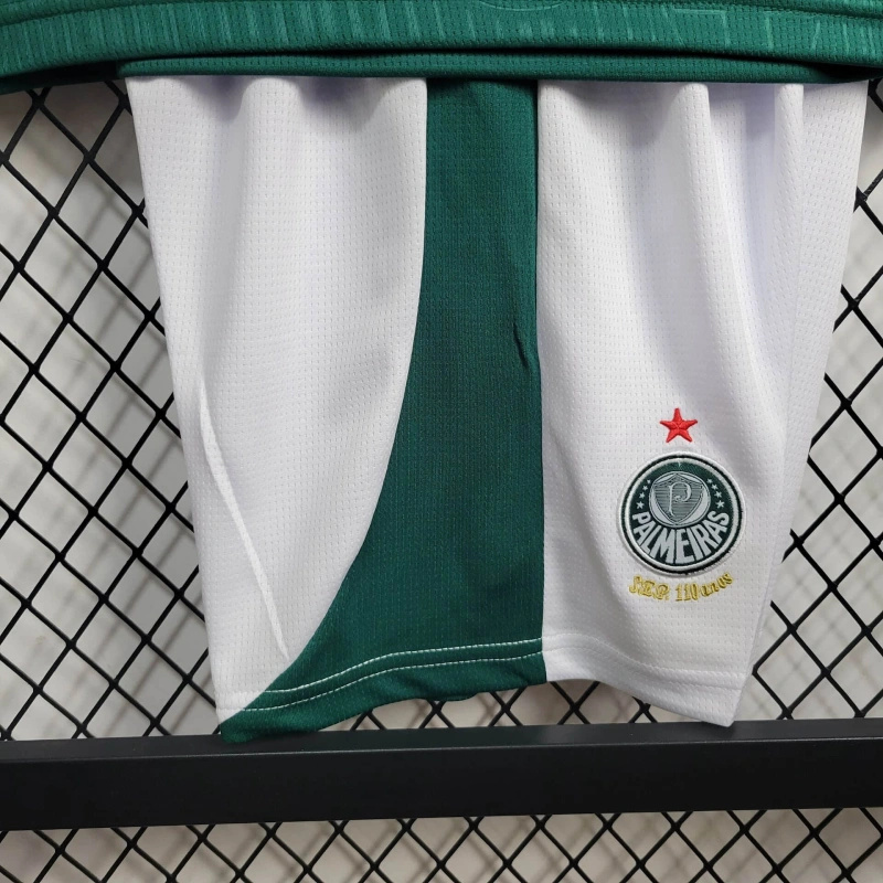 Palmeiras 2024 Home Stadium Kids Kit - UnitedFutballJersey