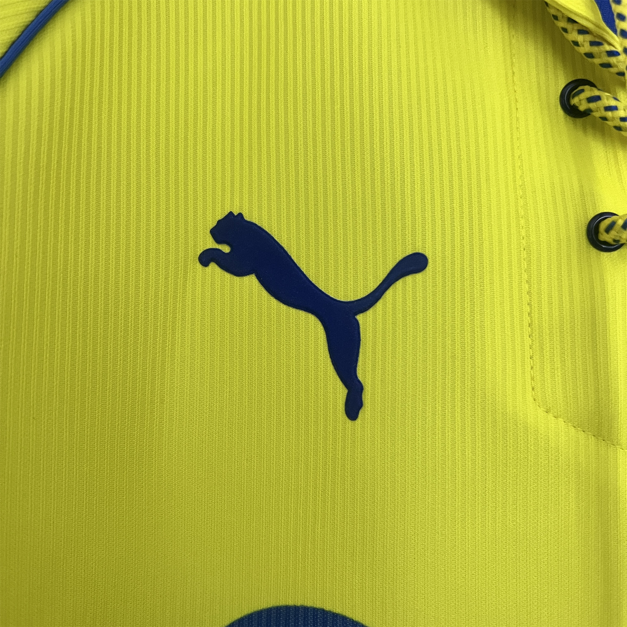 Retro Las Palmas 1997-98 Home Jersey - UnitedFutballJersey