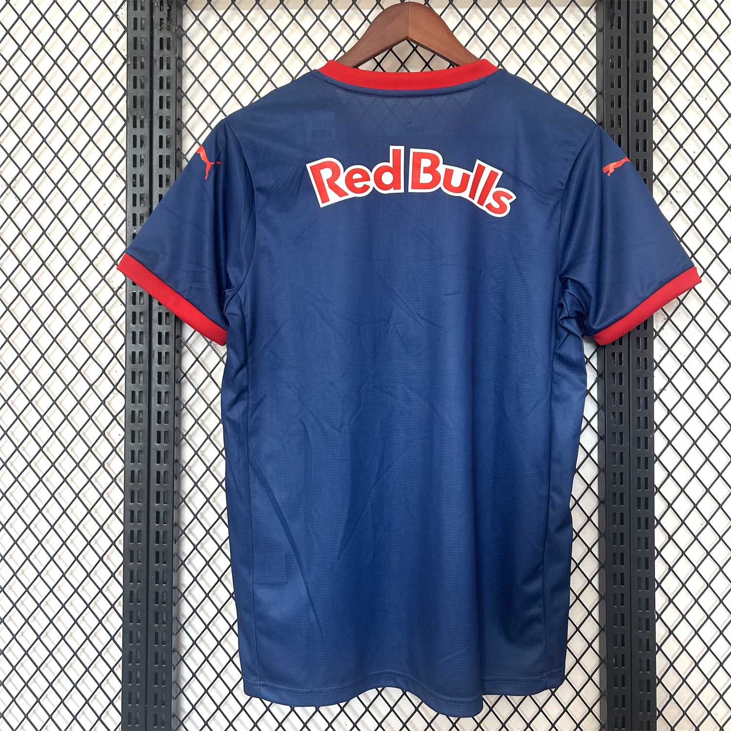 Red Bull Bragantino 25-26 Away Jersey - Fans Version - UnitedFutballJersey