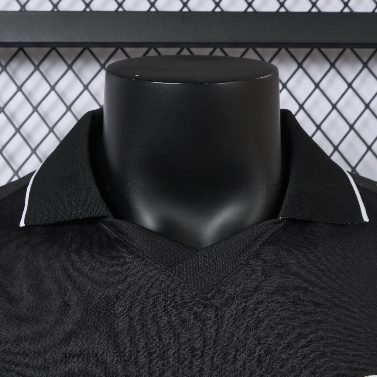 Manchester City 25-26 Away Black Jersey - Player Version - UnitedFutballJersey
