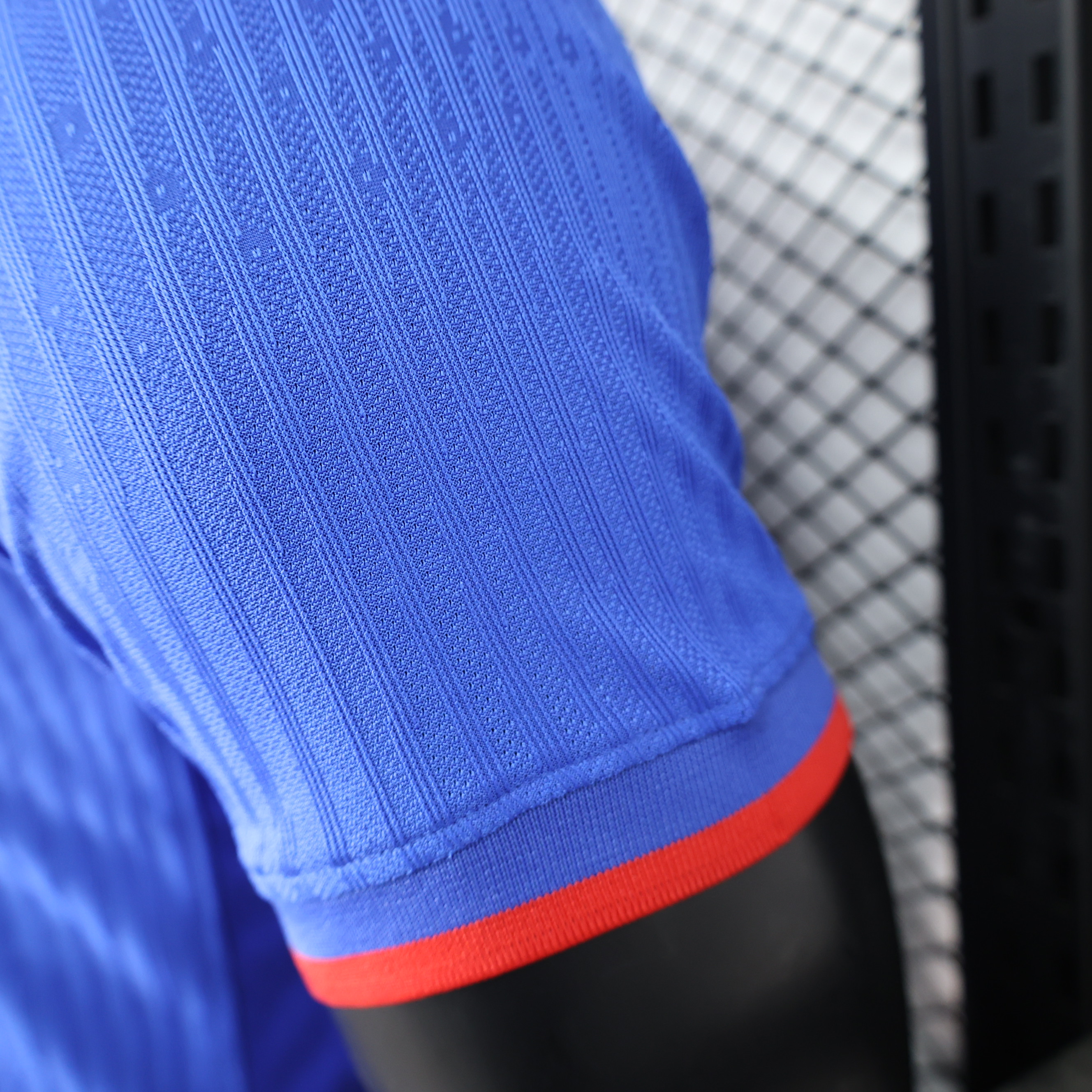 France 2024 Home Stadium Jersey - Player Version - UnitedFutballJersey