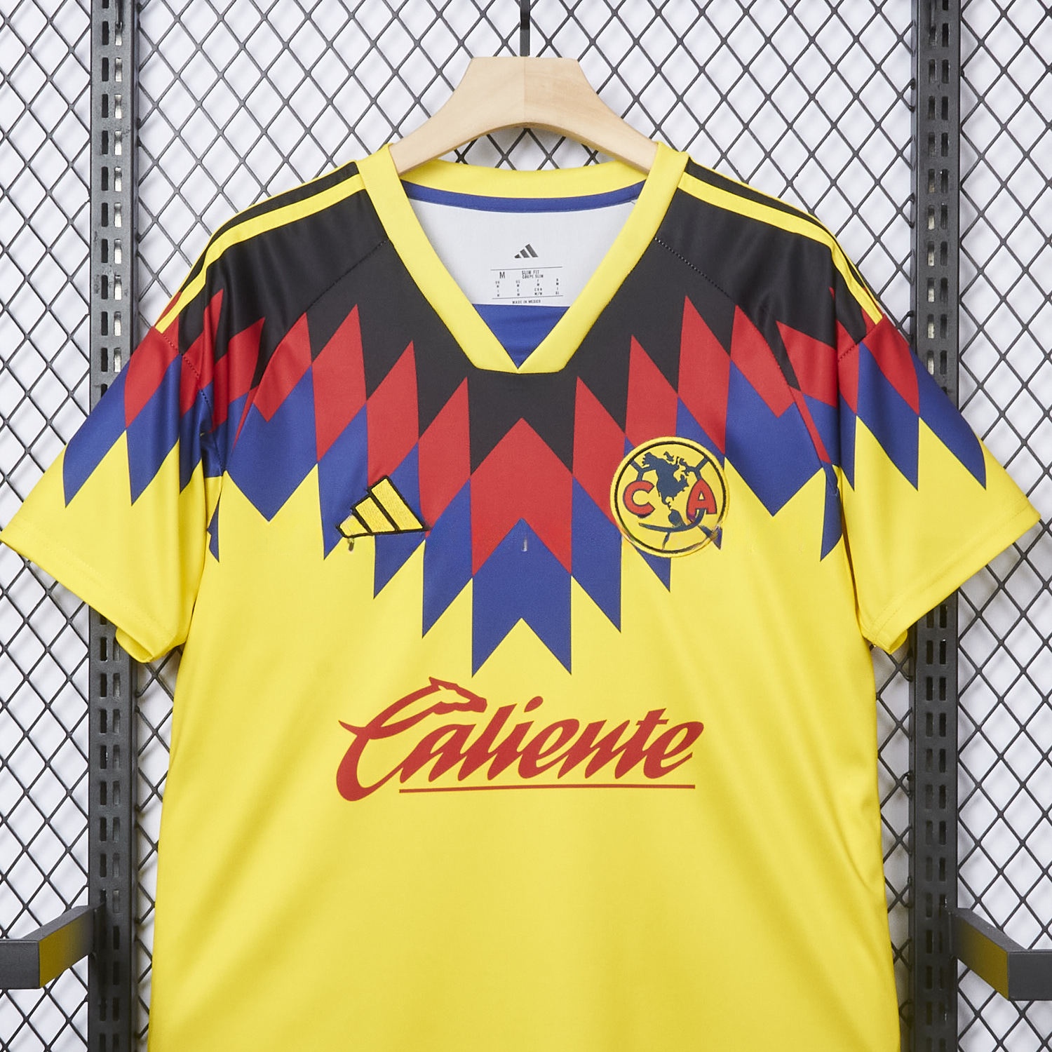 Club América 25-26 Home Jersey - Fans Version - UnitedFutballJersey