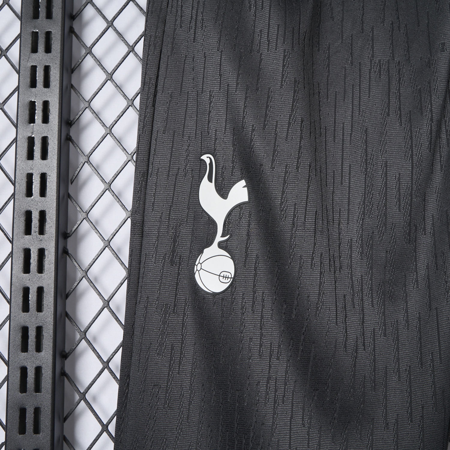 Tottenham Hotspur 24-25 Deep Grey Training Pants - Player Version - UnitedFutballJersey