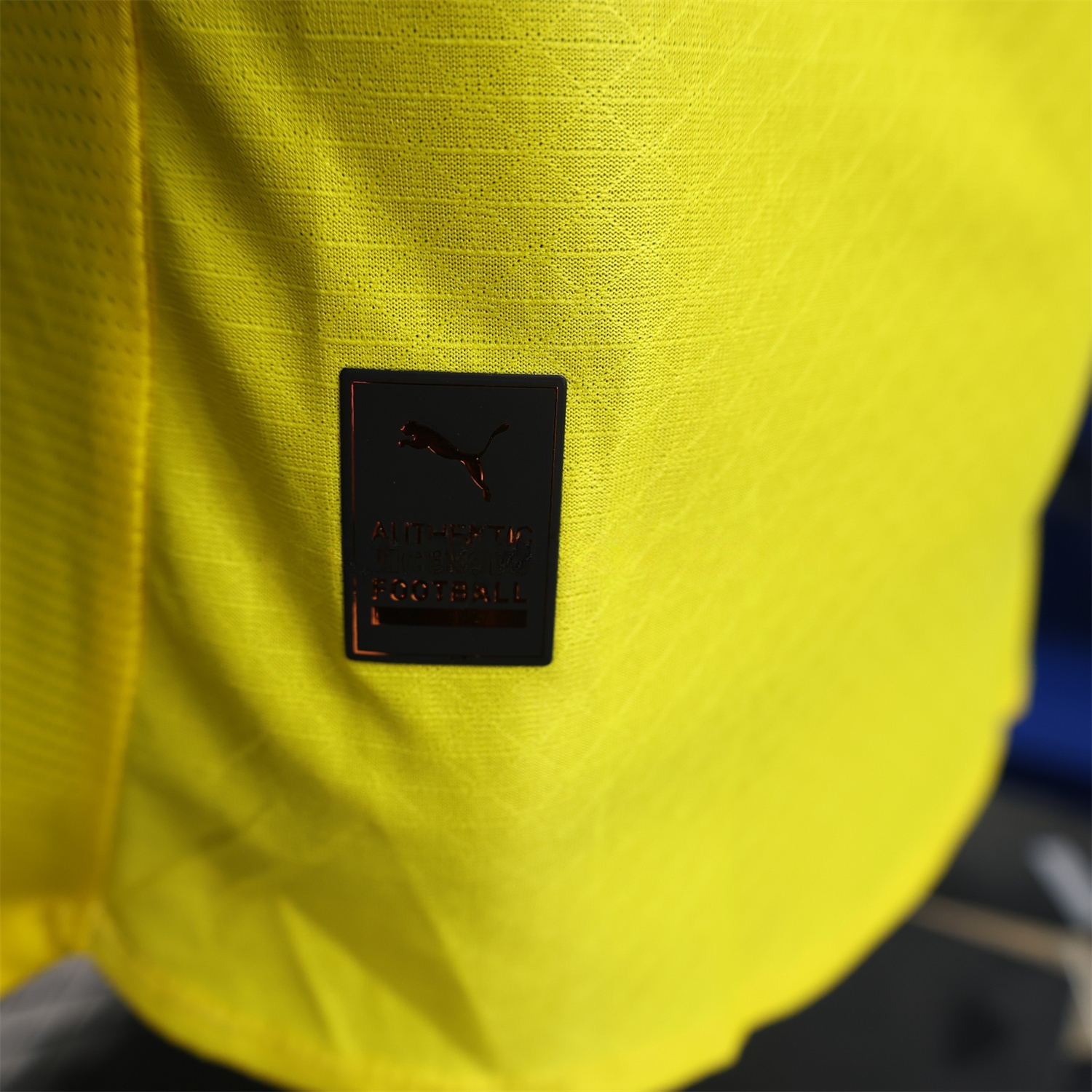 Dortmund 25-26 Home Unsponsored Jersey (Leaked Version) - Player Version - UnitedFutballJersey