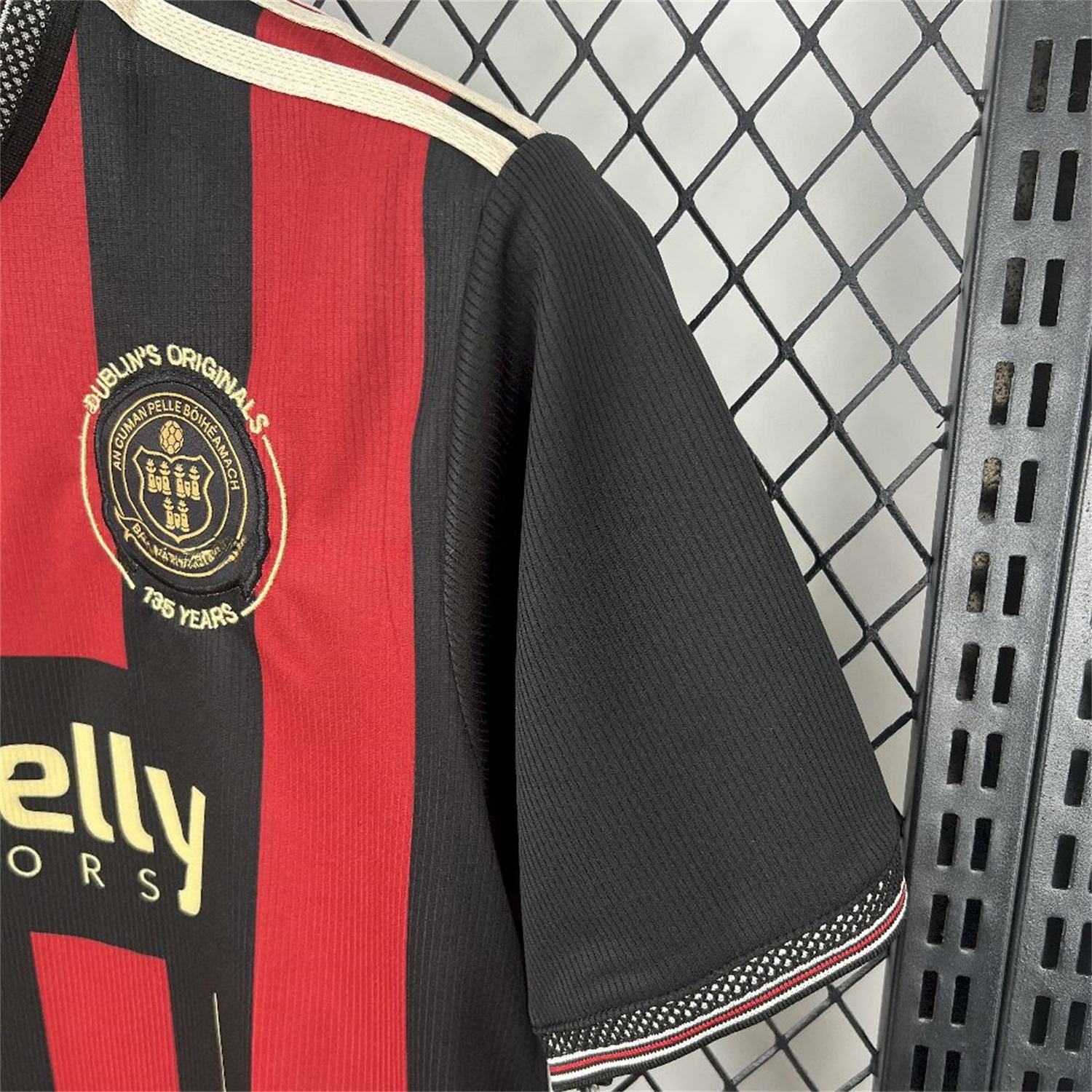 Bohemian 25-26 Home Jersey - Fans Version - UnitedFutballJersey