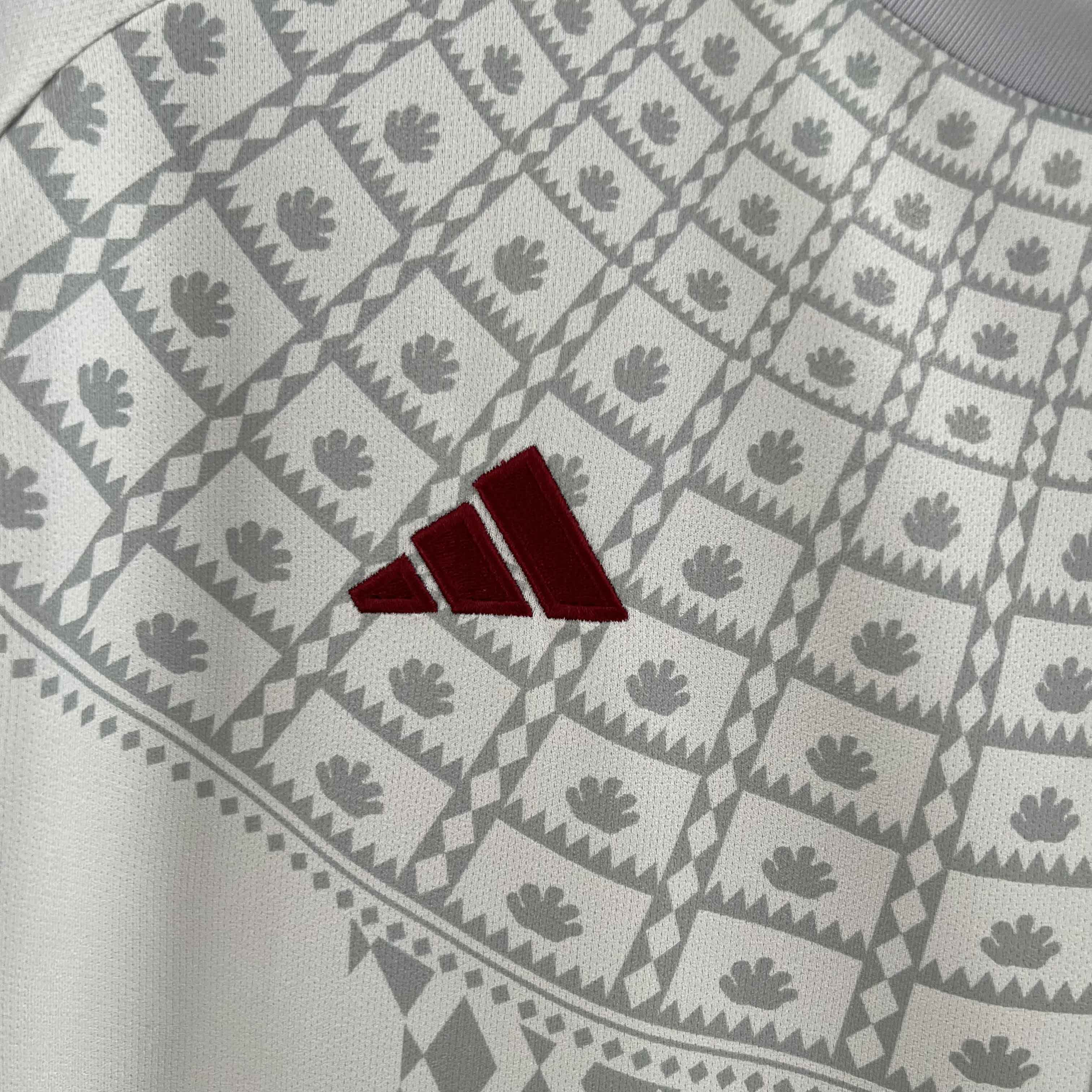 Mexico 23-24 Grey Special Edition Jersey - Fans Version - UnitedFutballJersey