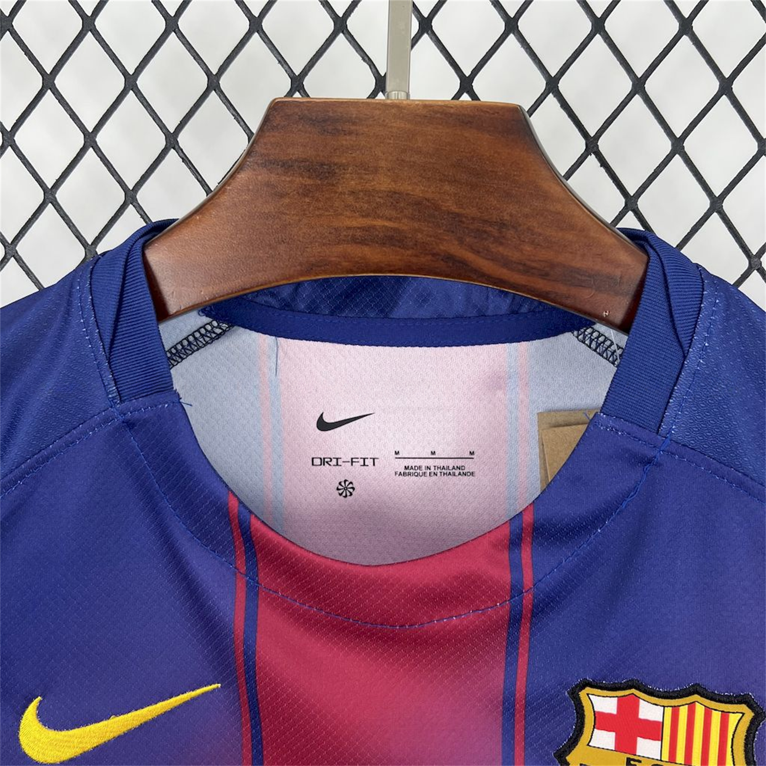 Women's Barcelona 25-26 Home Jersey - UnitedFutballJersey