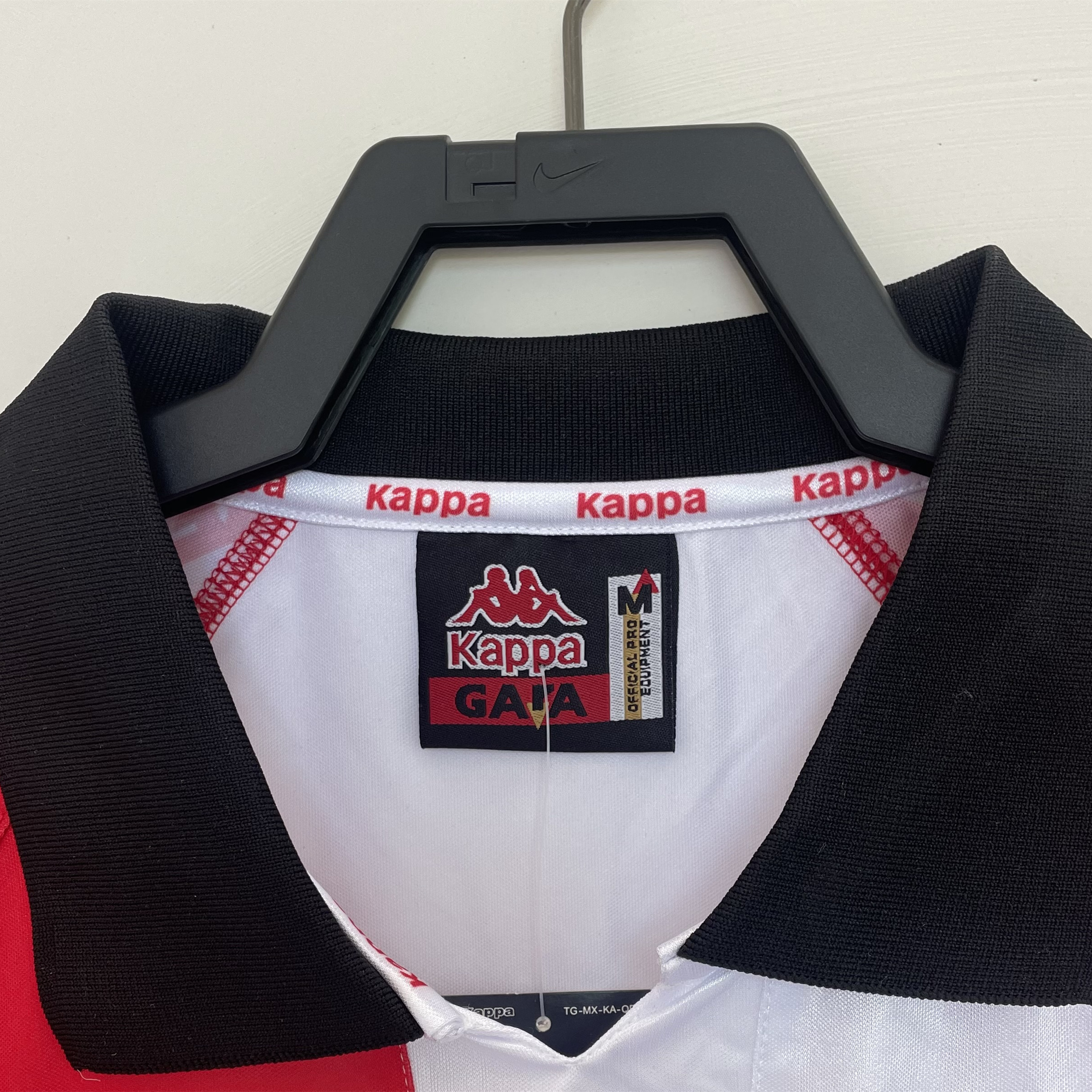 Retro Athletic Bilbao 1997-98 Centenary Jersey - UnitedFutballJersey