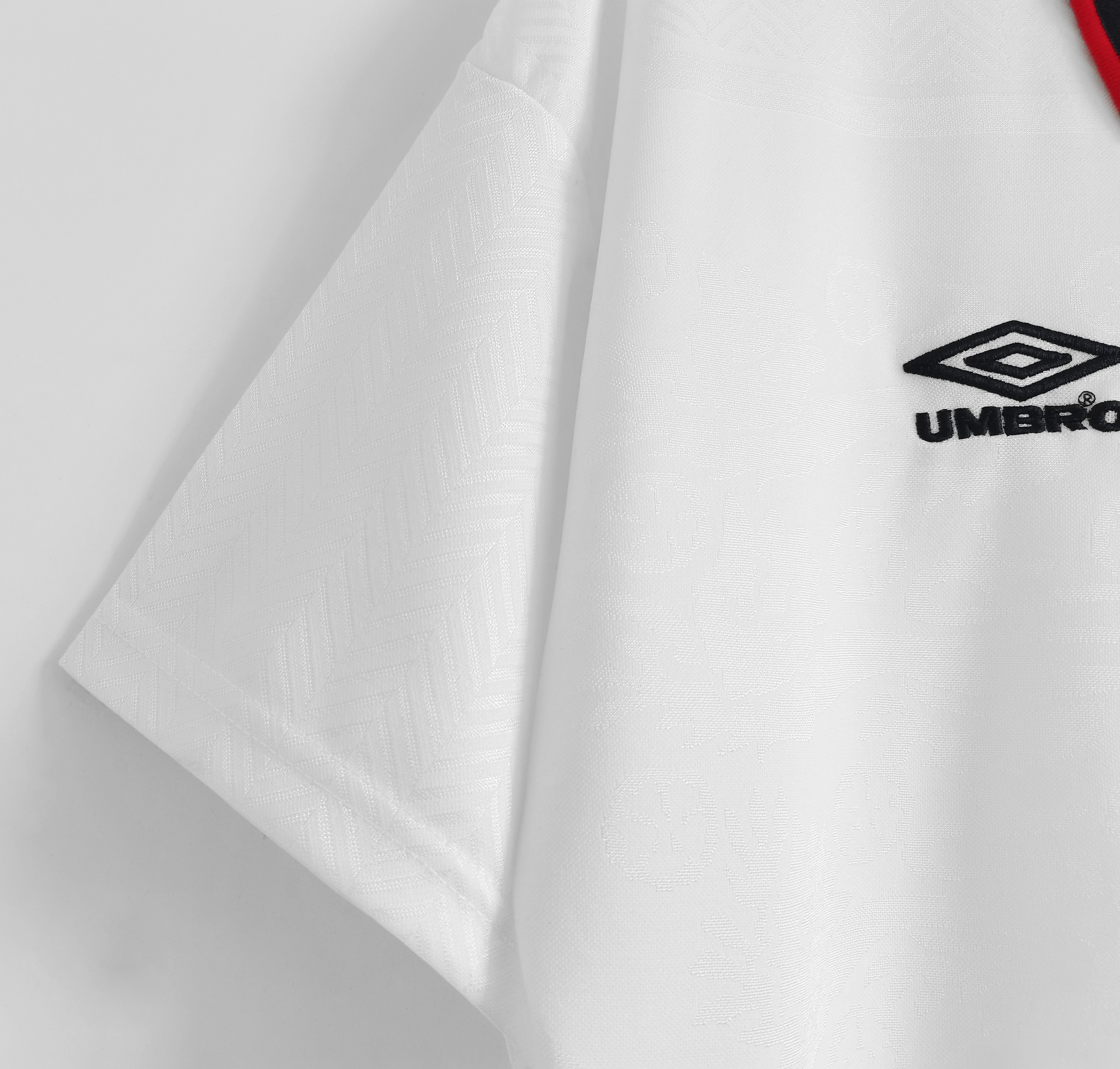 Retro England 1994 Home Stadium Jersey - UnitedFutballJersey