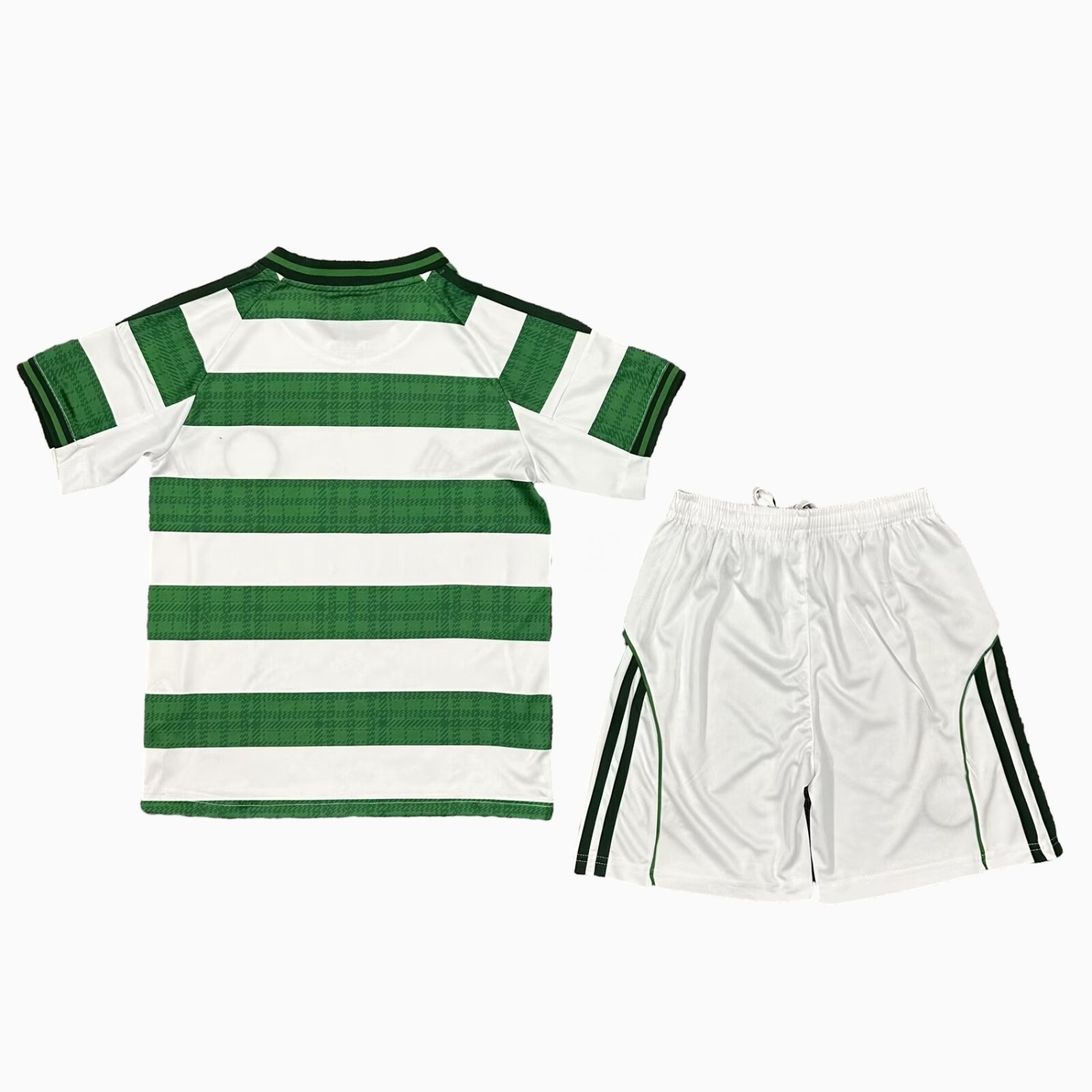 Celtic 25-26 Home Kids Kit - UnitedFutballJersey