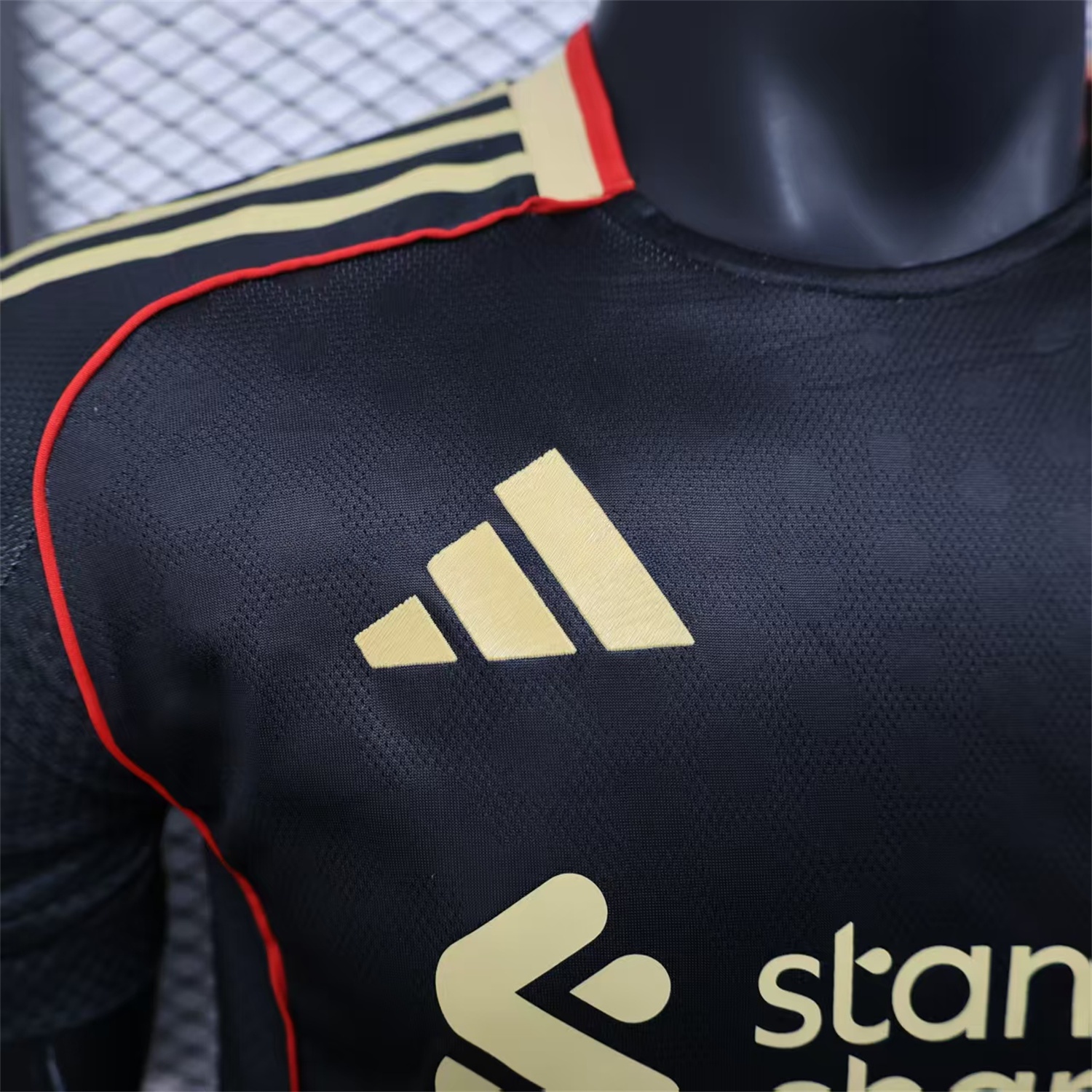 Liver.pool 25-26 Third Jersey - Player Version - UnitedFutballJersey