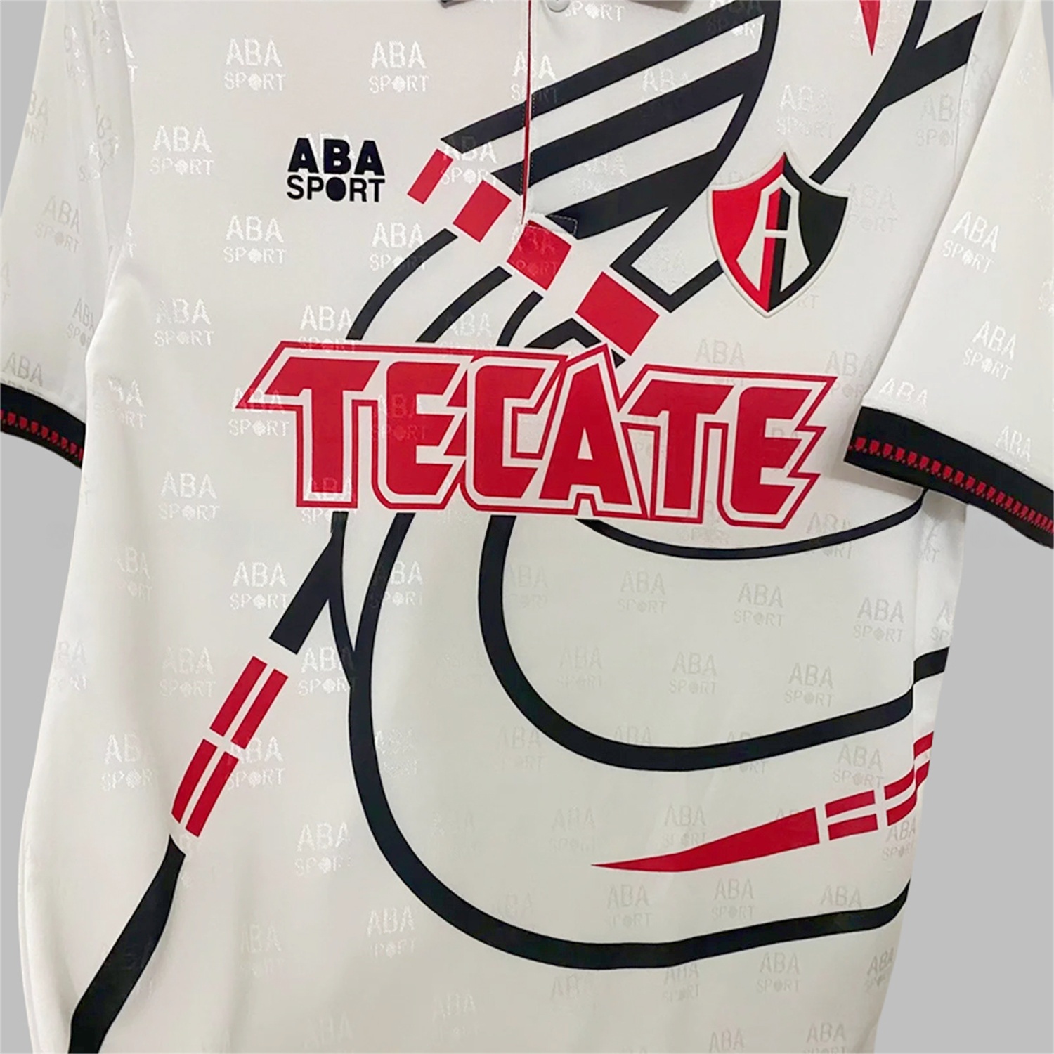 Retro Atlas FC 1994-95 Away Jersey - UnitedFutballJersey
