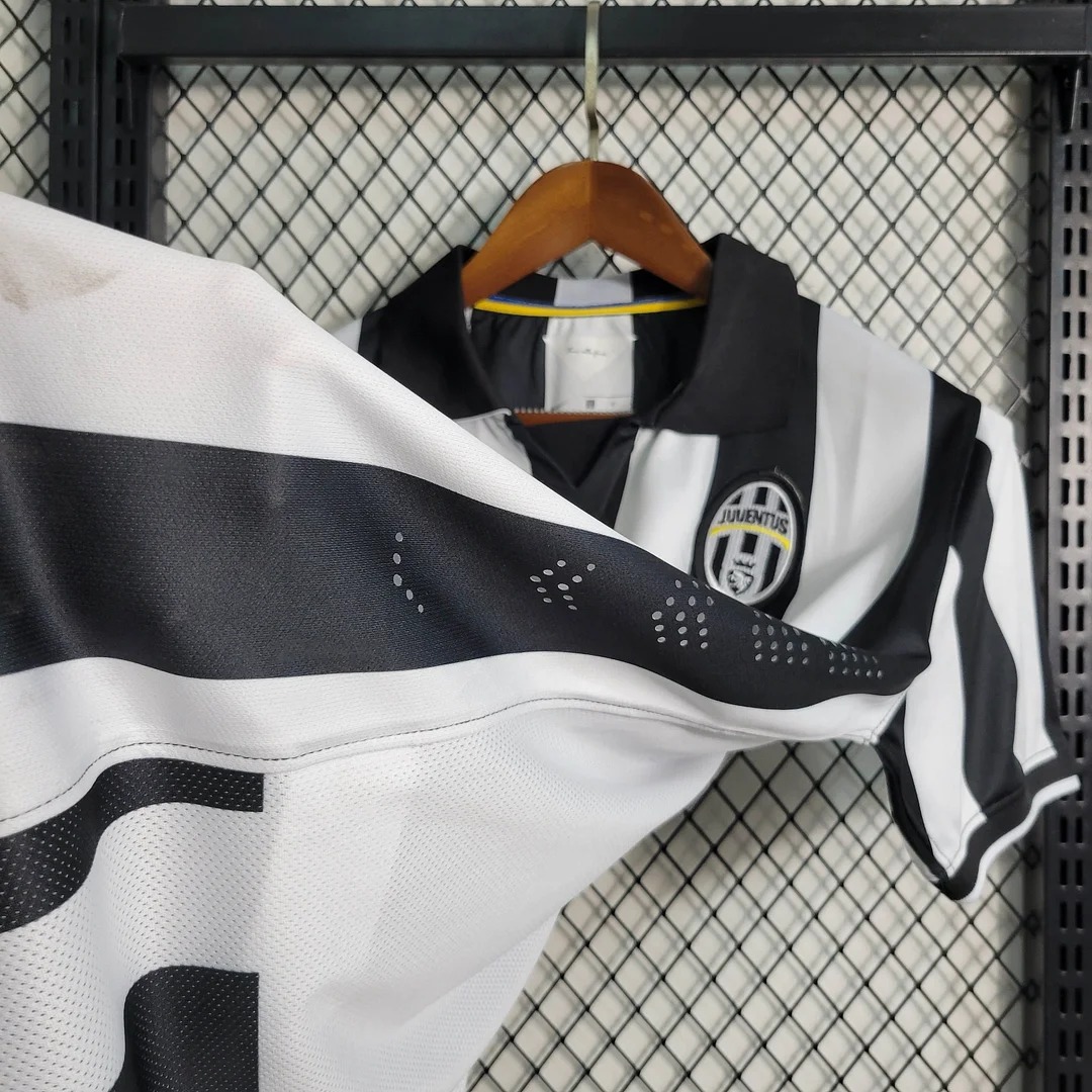 Retro Juventus 2014-15 Home Stadium Jersey - UnitedFutballJersey