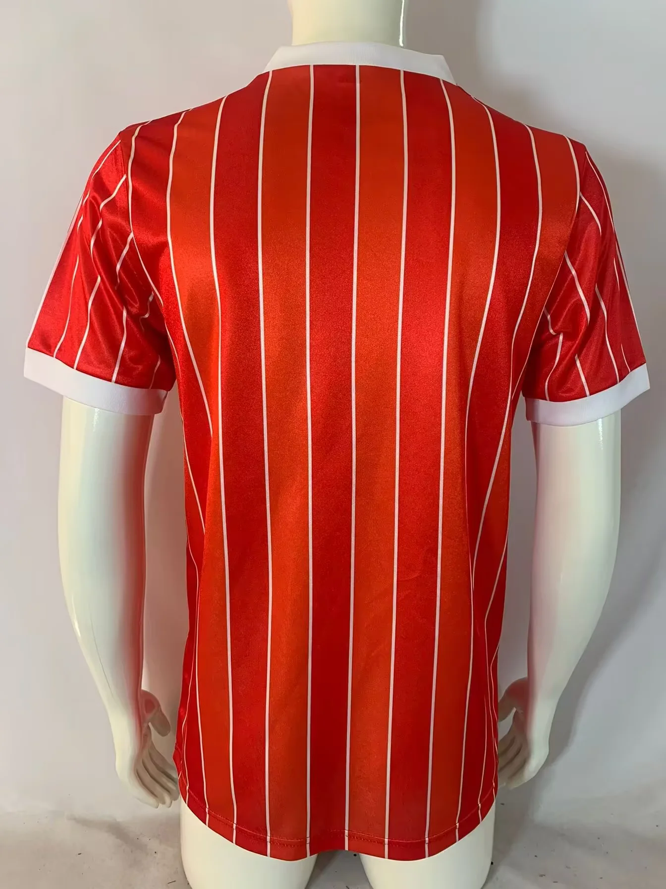 Retro 1. FC Köln 1985-86 Away Jersey - UnitedFutballJersey
