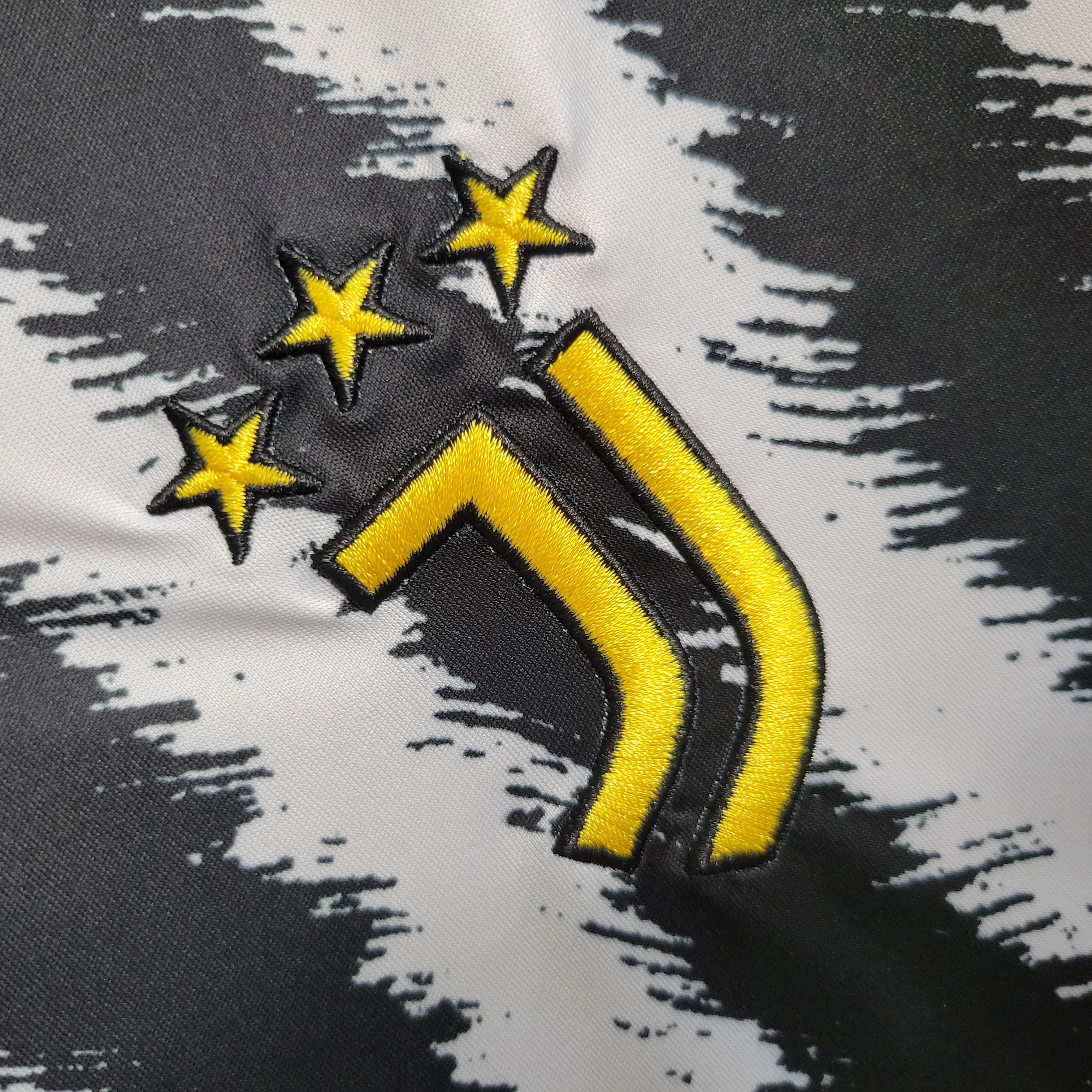 23/24 Juventus Home Jersey - Fans Version - UnitedFutballJersey
