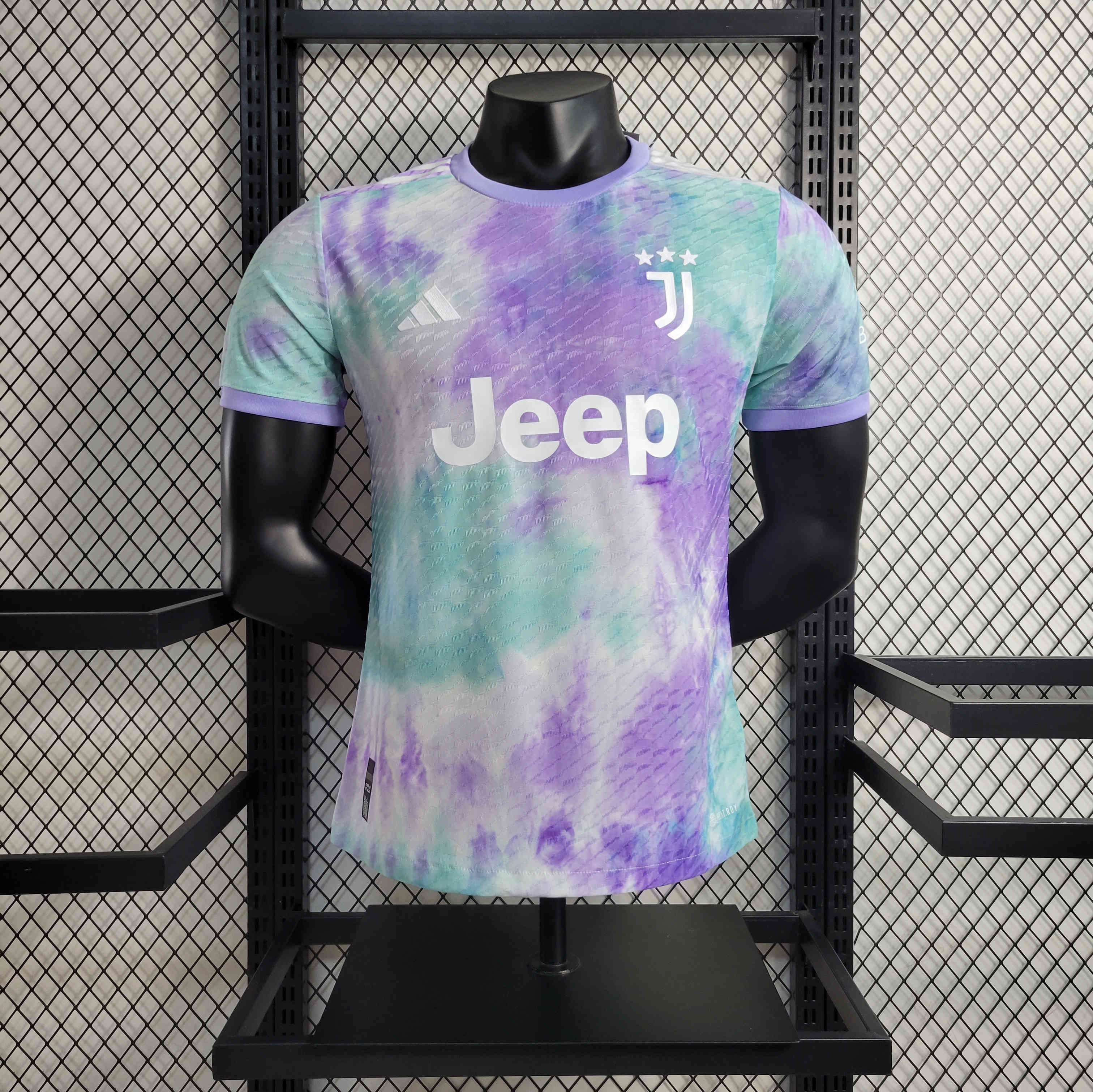 Juventus 23-24 Special Edition Jersey - Player Version - UnitedFutballJersey