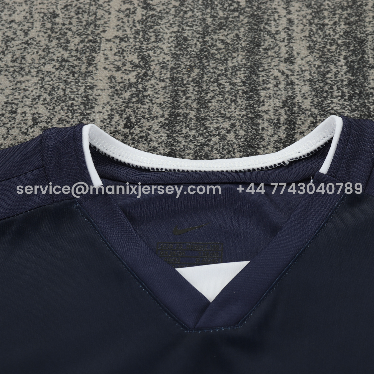 Retro Paris Saint-Germain PSG 2002-03 Home Kids Kit - UnitedFutballJersey
