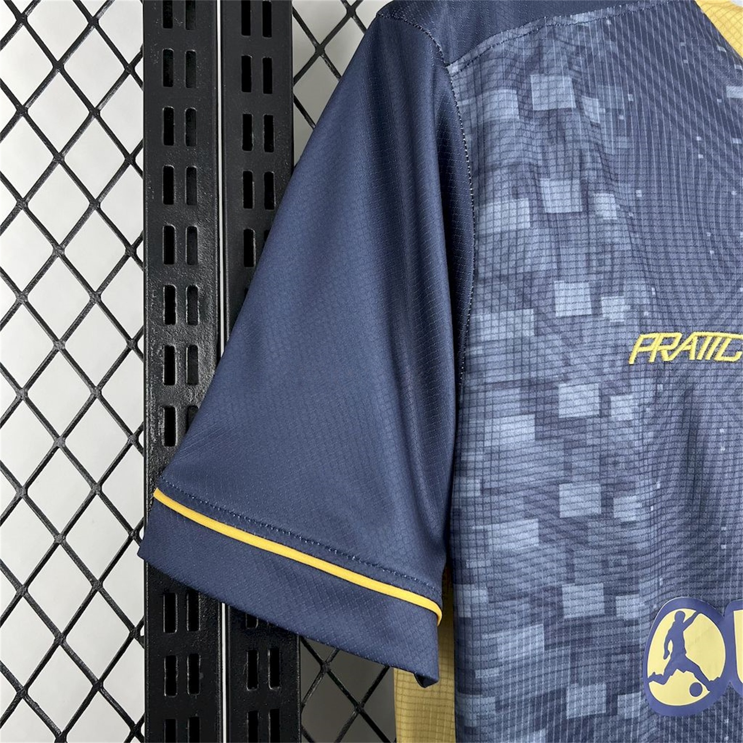 Volta Redonda 25-26 Third Jersey - Fans Version - UnitedFutballJersey