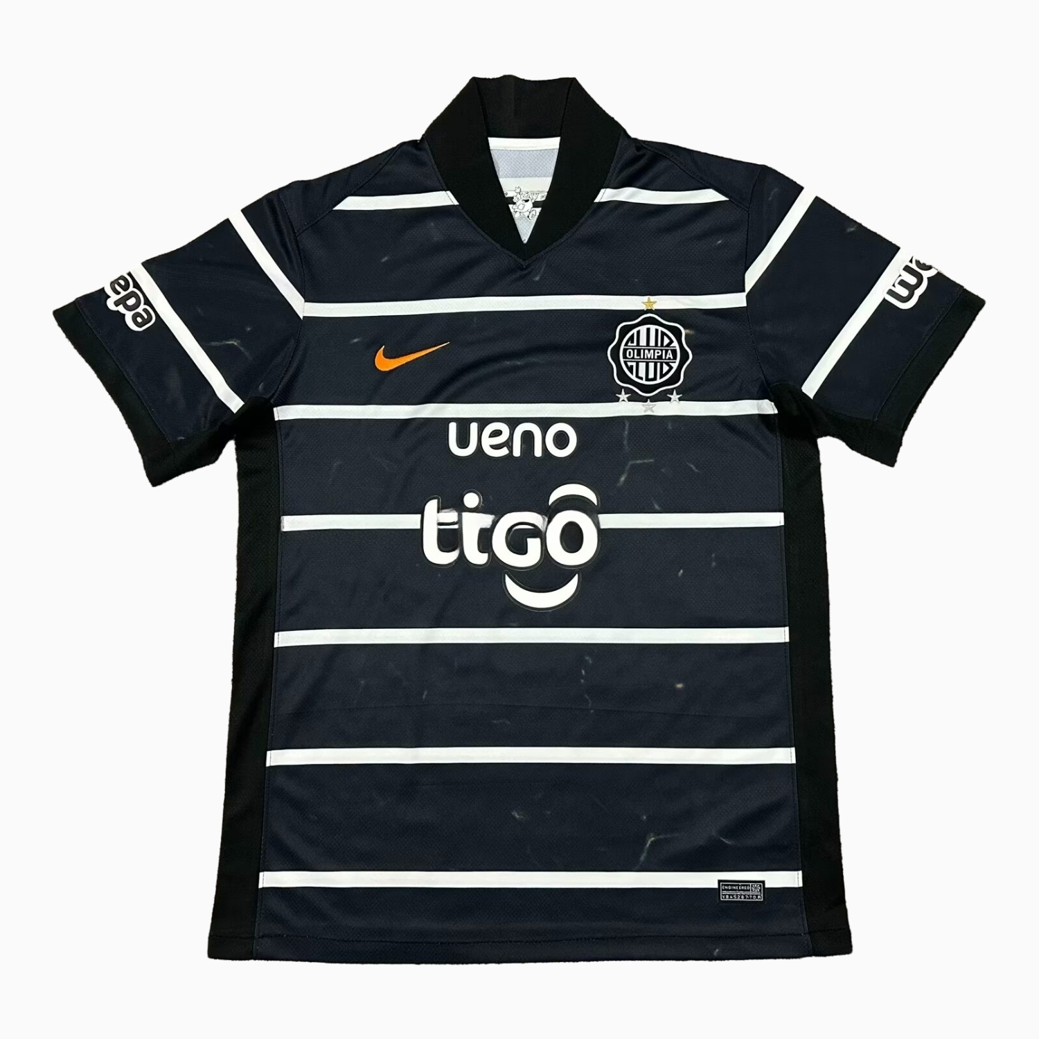 Club Olimpia 25-26 Away Jersey - Fans Version - UnitedFutballJersey