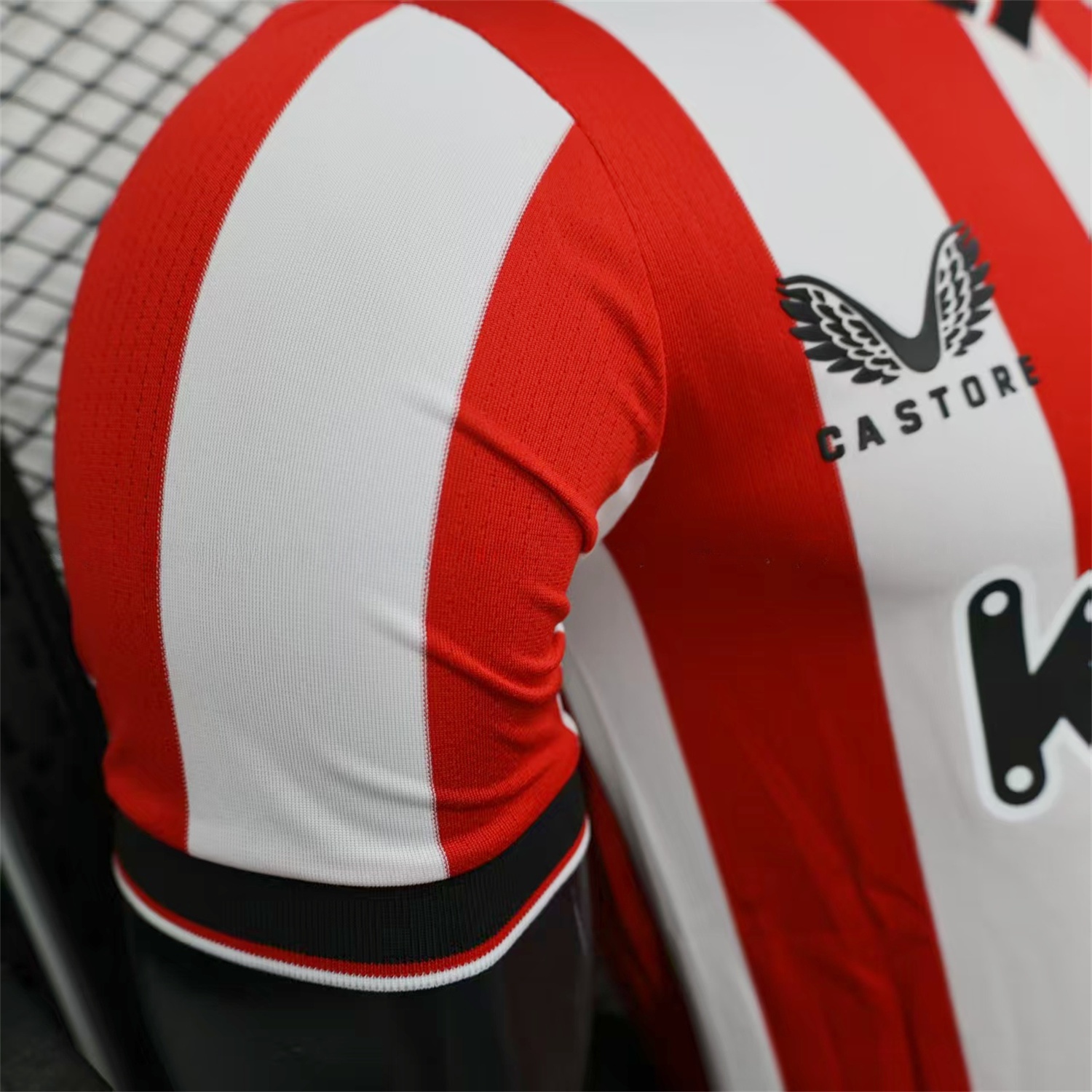 Athletic Bilbao 25-26 Home Jersey - Player Version - UnitedFutballJersey