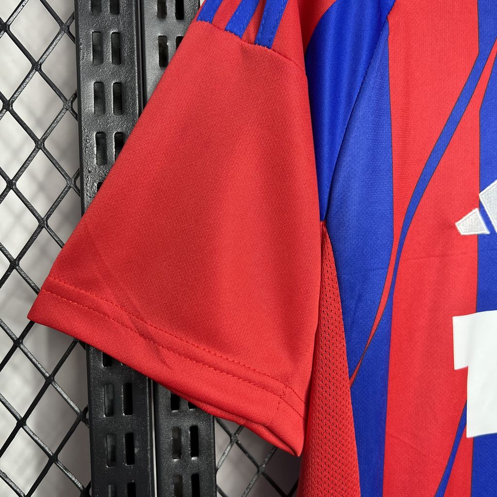 Hajduk Split 24-25 Away Jersey - Fans Version - UnitedFutballJersey