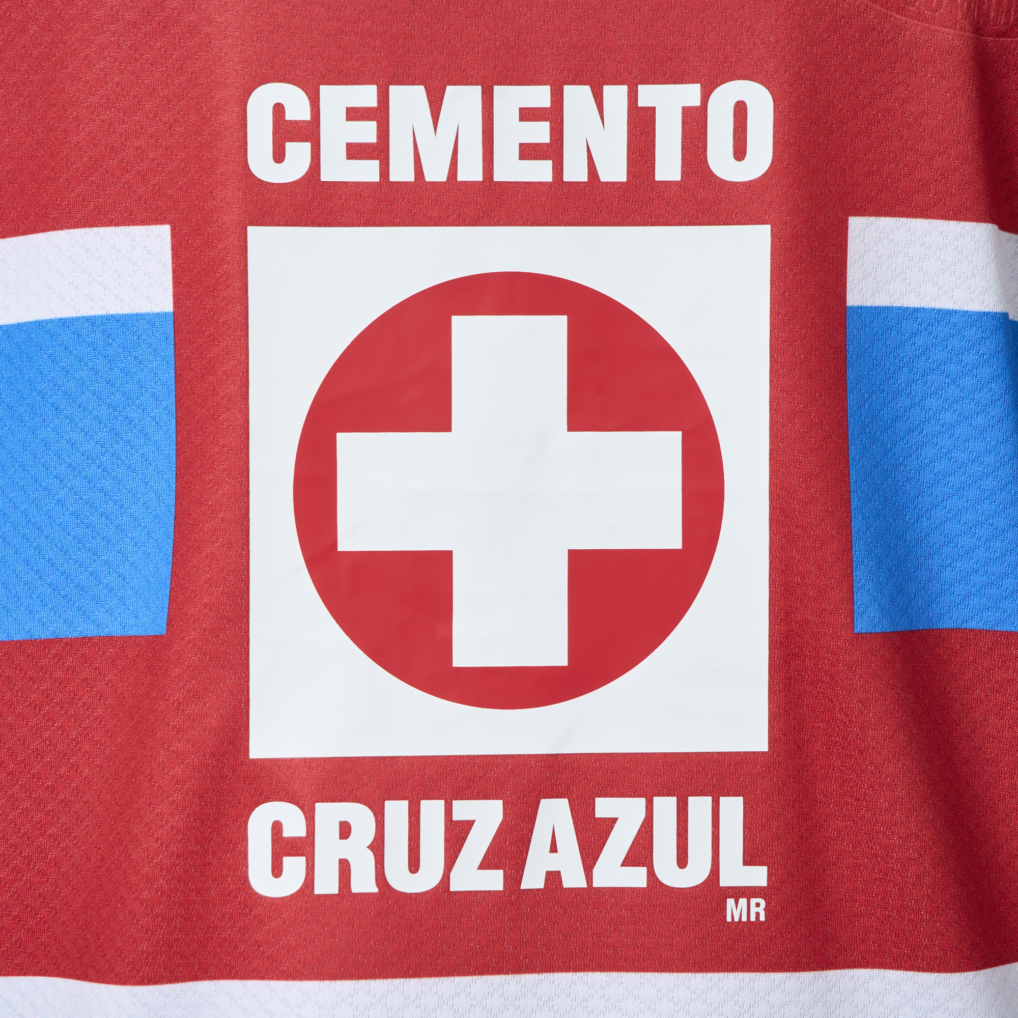 Cruz Azul 24-25 Red Goalkeeper Jersey - Player Version - UnitedFutballJersey