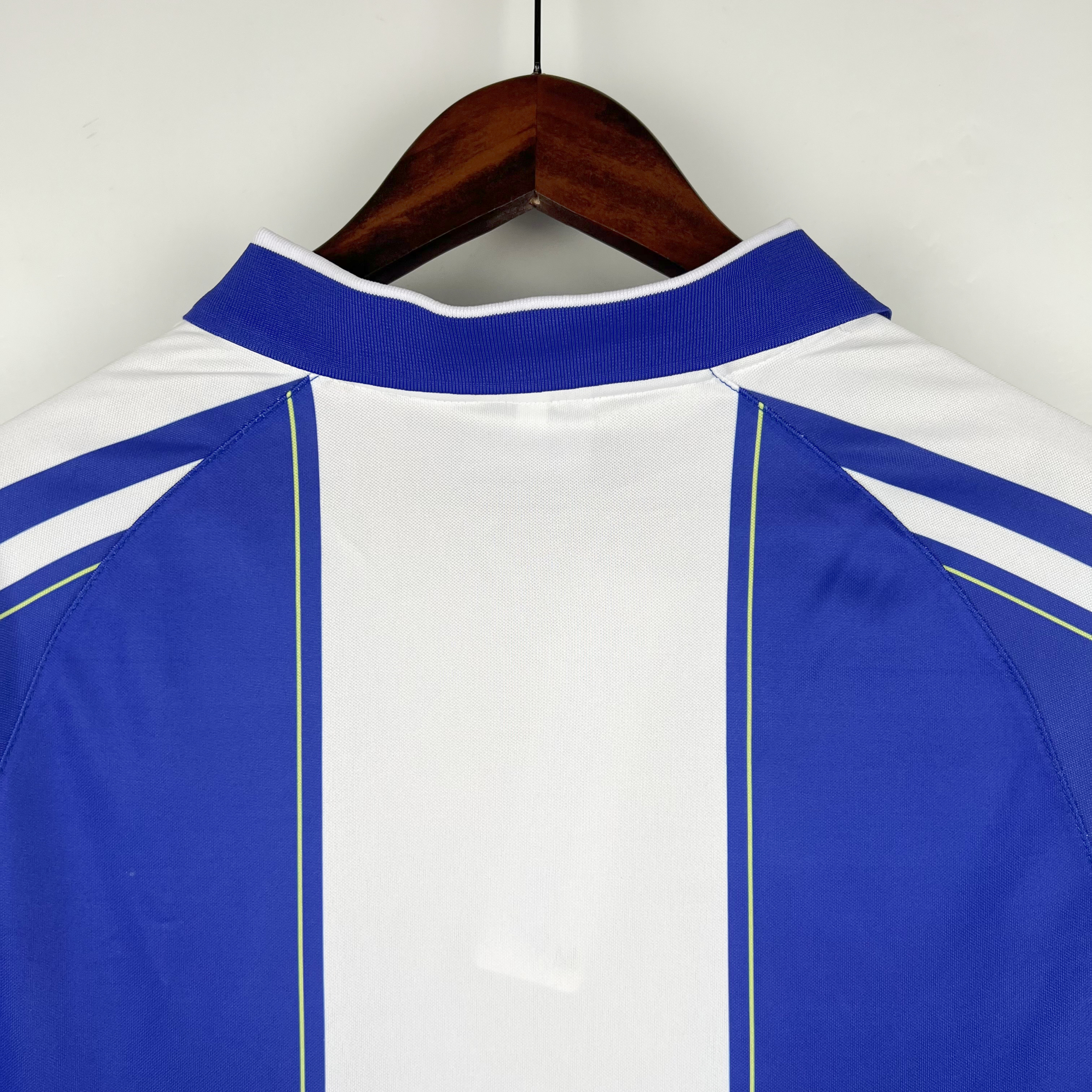 Retro Porto 1998-99 Home Stadium Jersey - UnitedFutballJersey