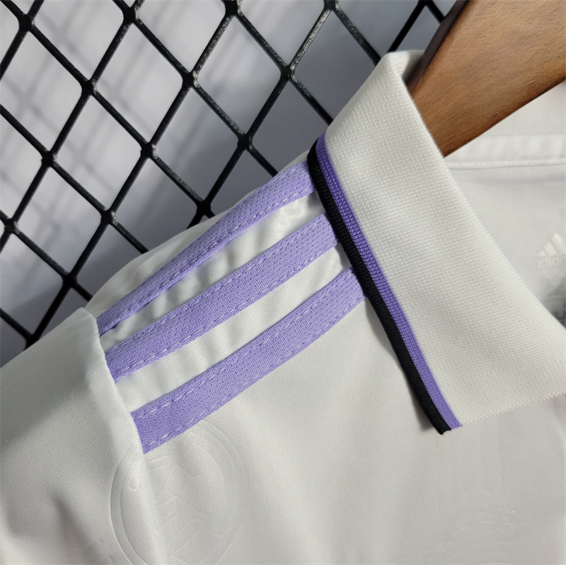 Real Madrid 22-23 Home Kids Kit - UnitedFutballJersey