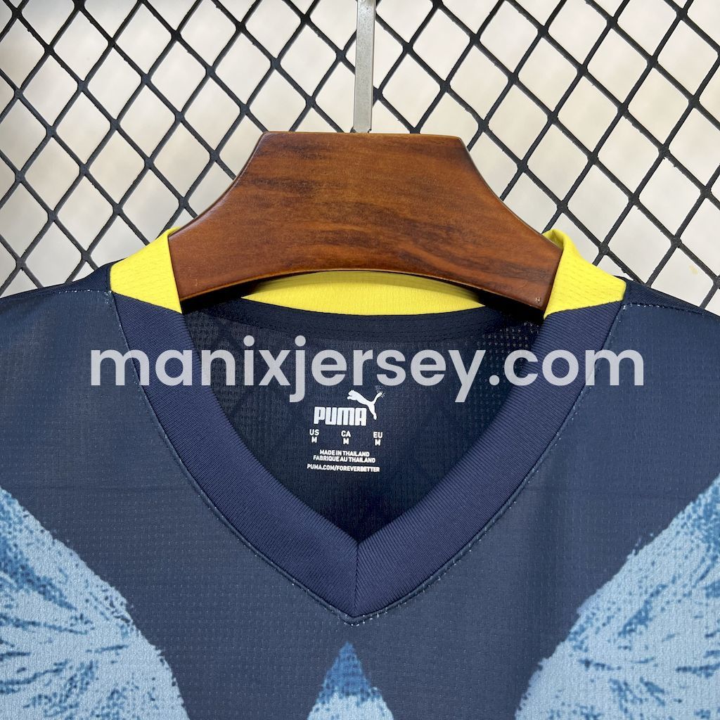Fenerbahce 24-25 Fourth Jersey - Fans Version - UnitedFutballJersey