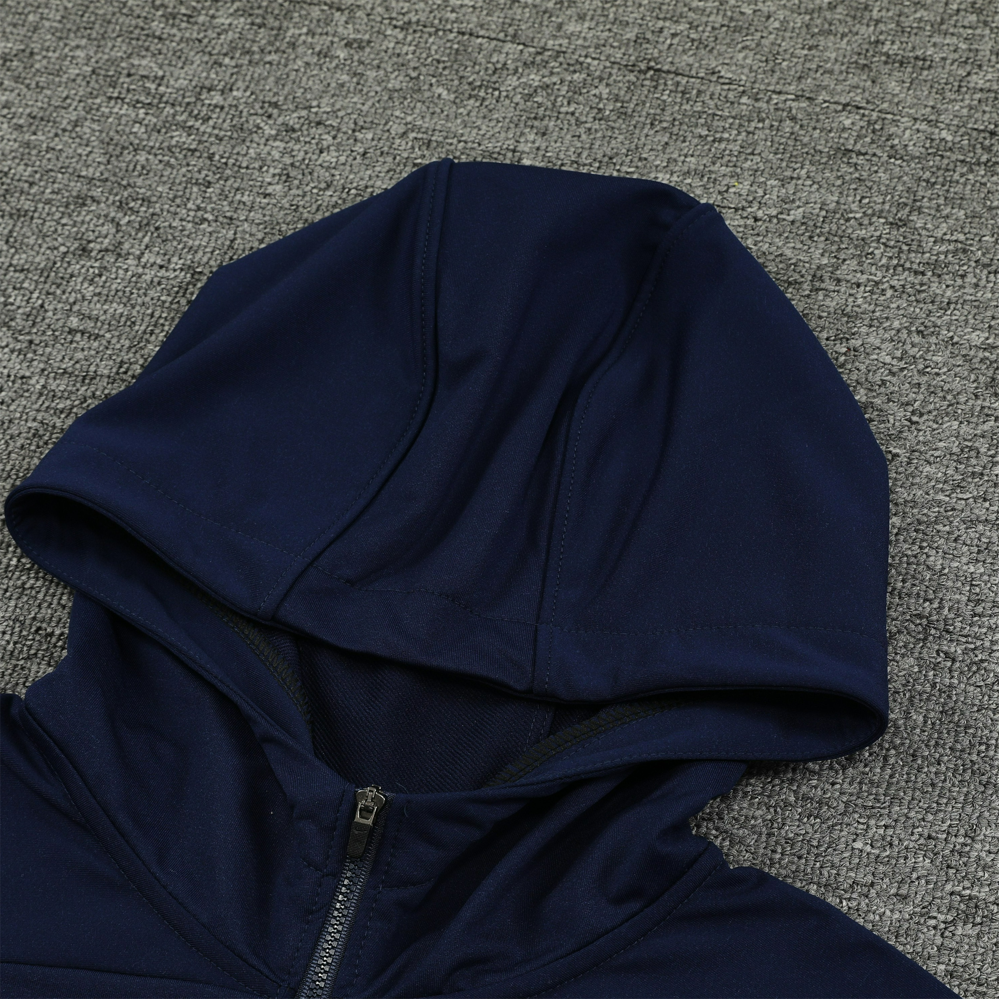 France 23-24 Men's Training Hoodie + Pants - UnitedFutballJersey
